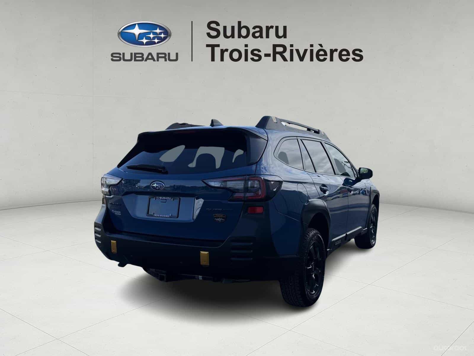 2022 Subaru Outback Wilderness - Image 9