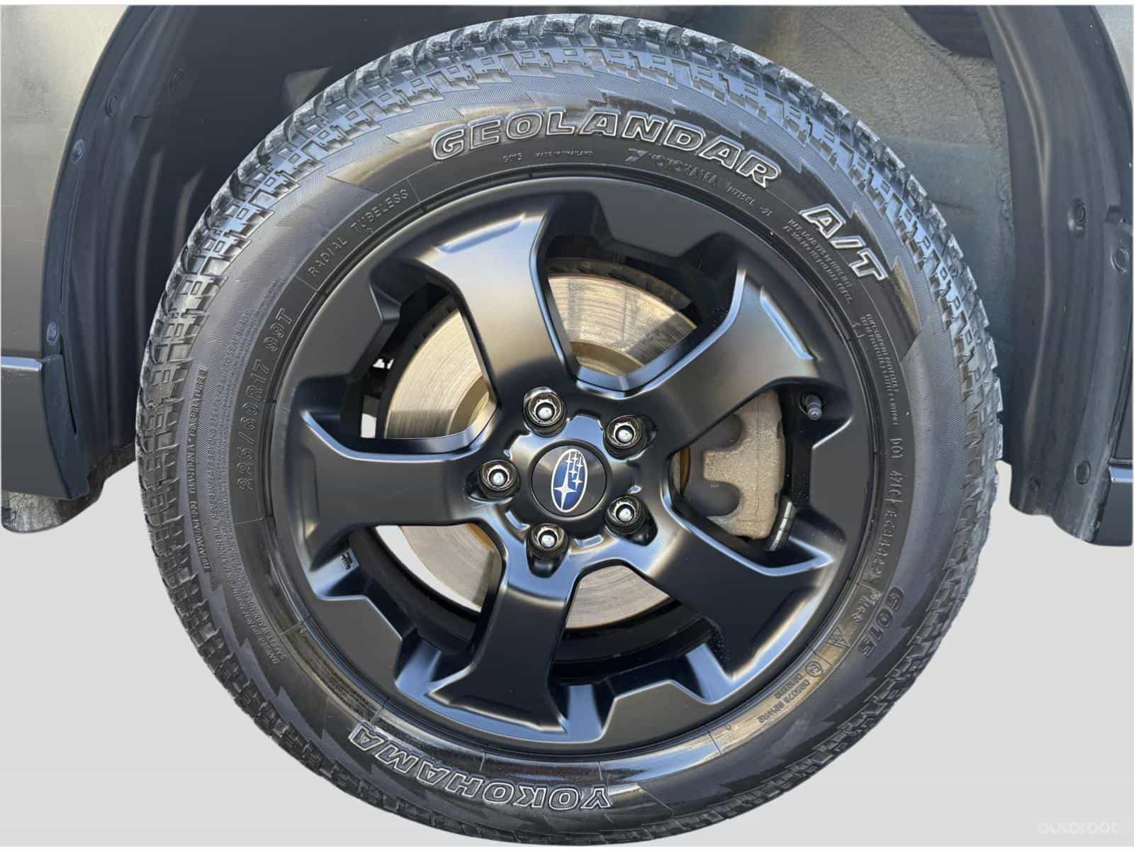 2022 Subaru Outback Wilderness - Image 11