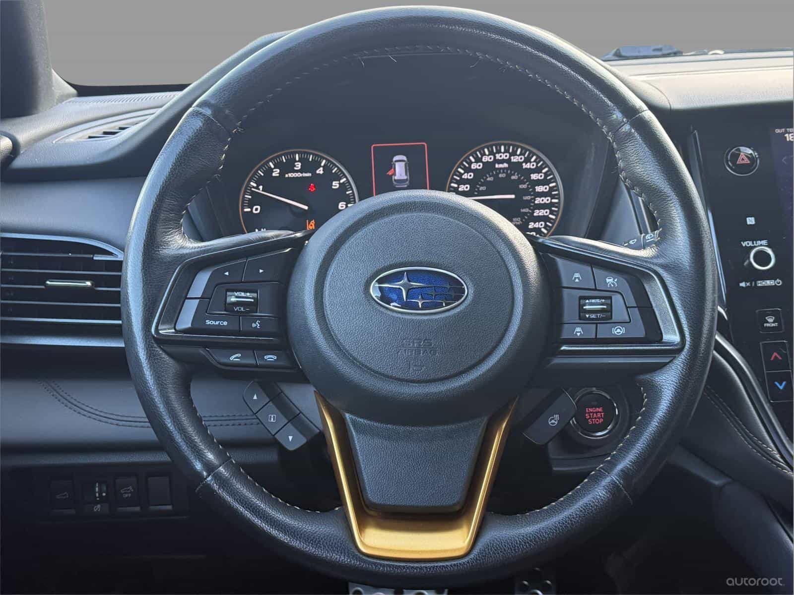 2022 Subaru Outback Wilderness - Image 16