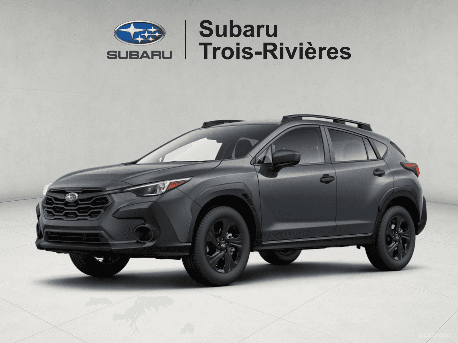 2025 Subaru Crosstrek Commodité - Image 1