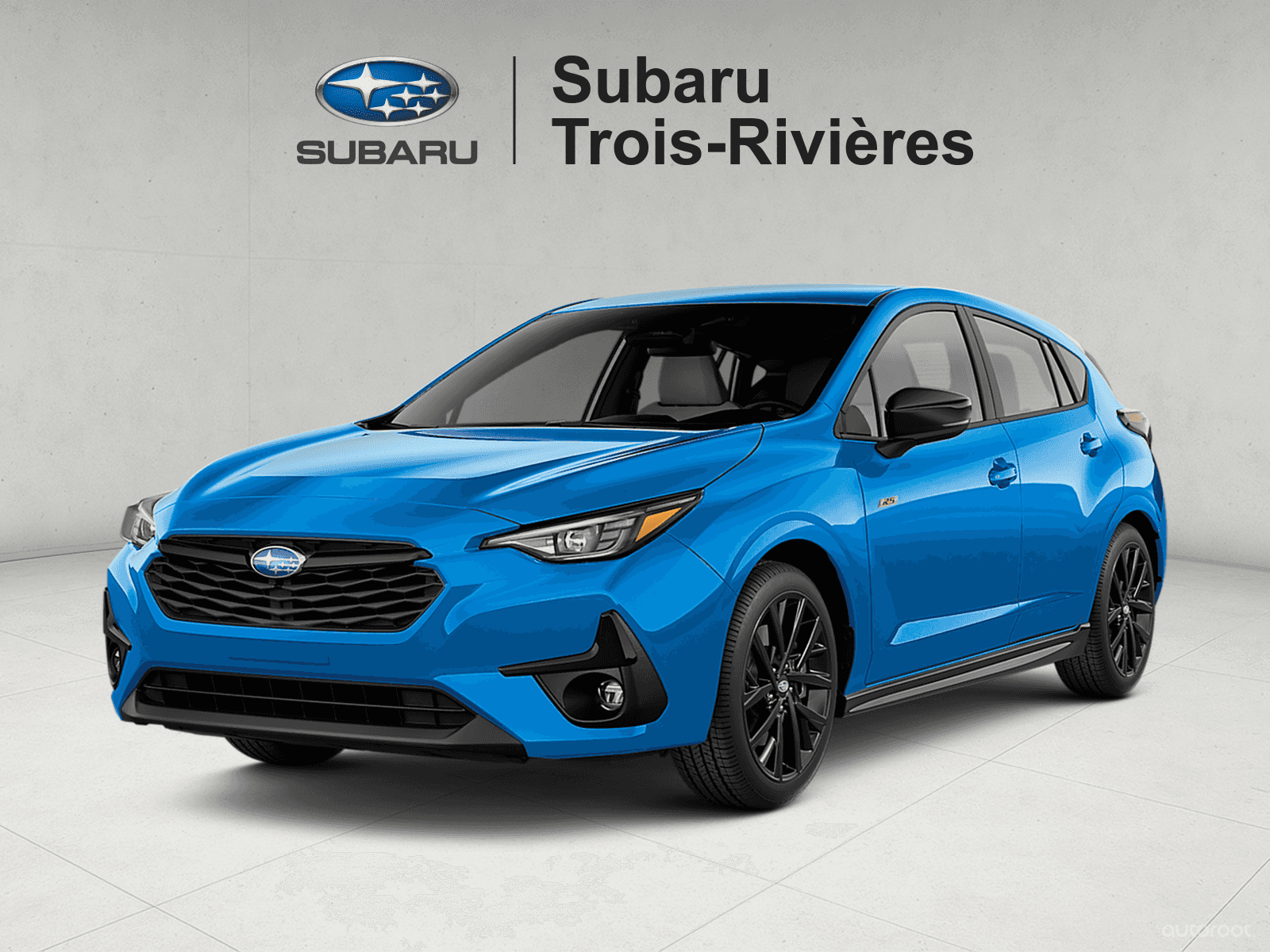 2025 Subaru Impreza RS (5 portes) - Image 1