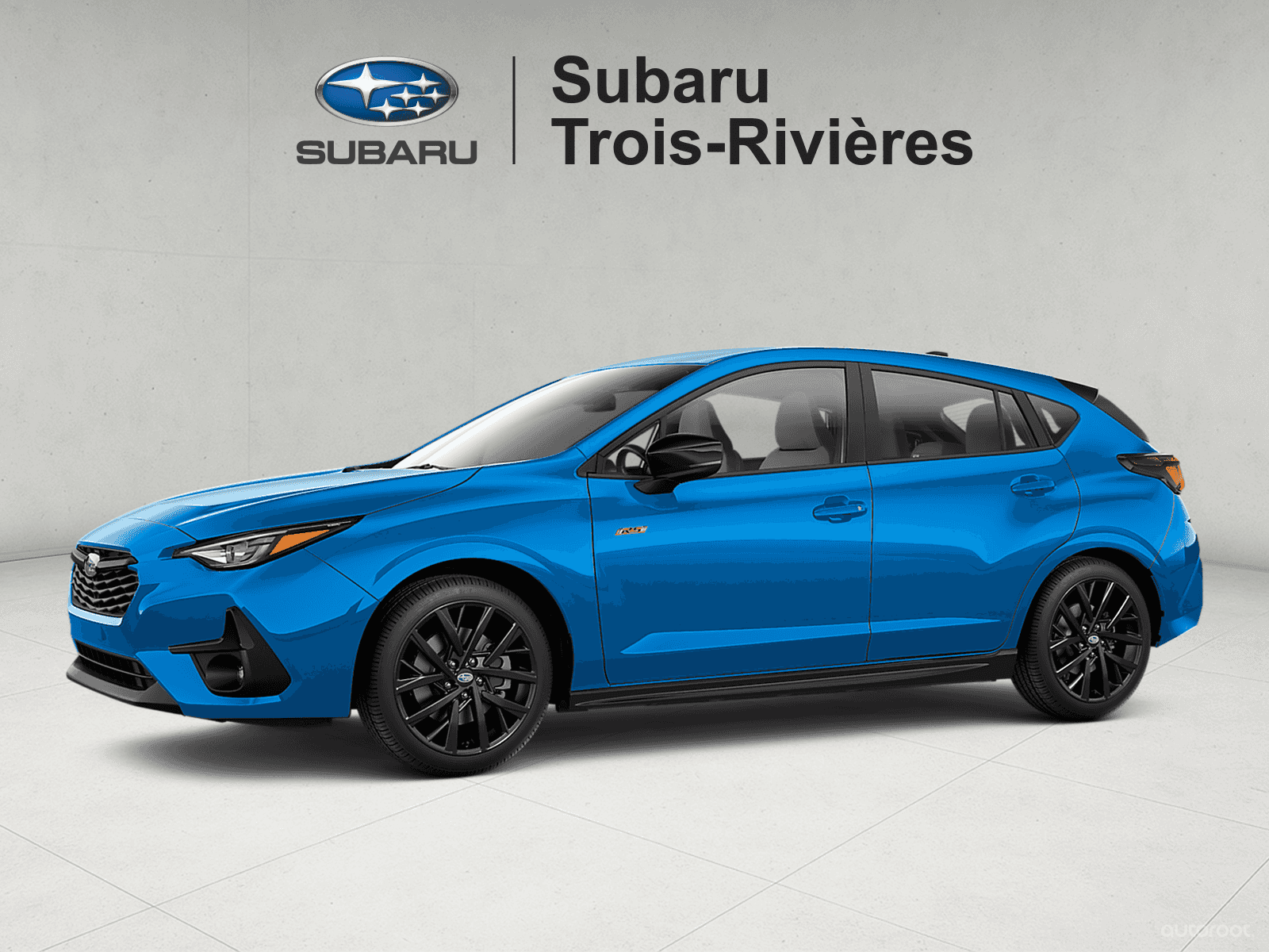 2025 Subaru Impreza RS (5 portes) - Image 2