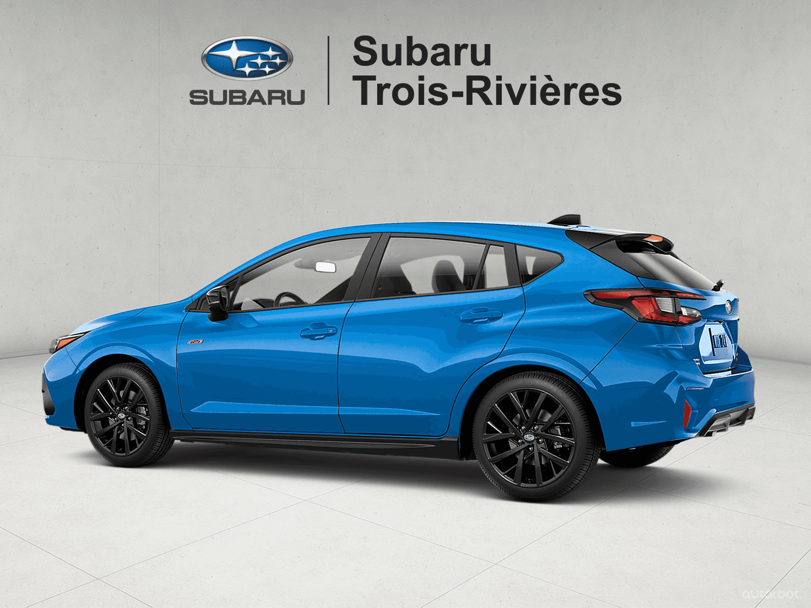 2025 Subaru Impreza RS (5 portes) - Image 4