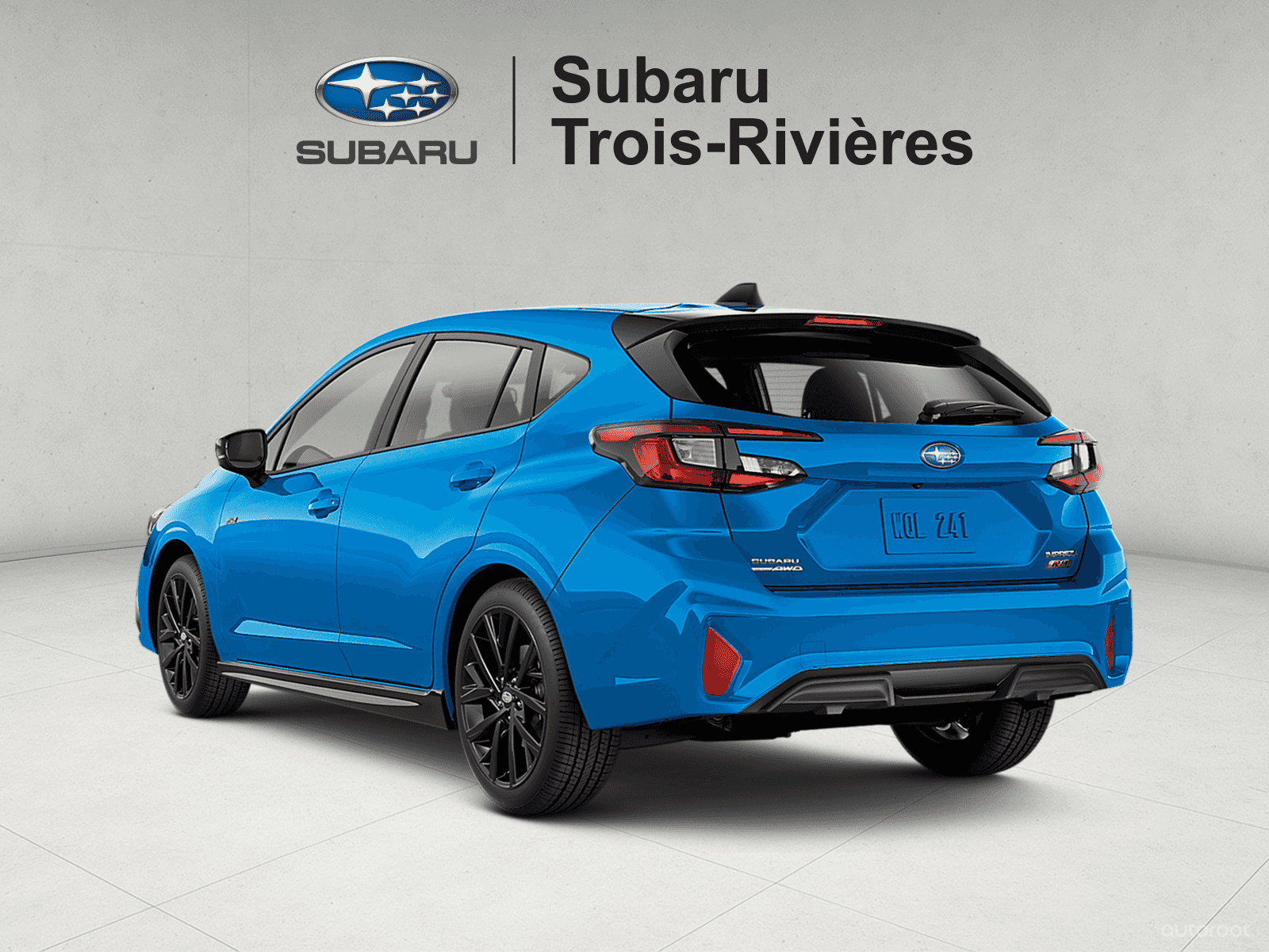 2025 Subaru Impreza RS (5 portes) - Image 5