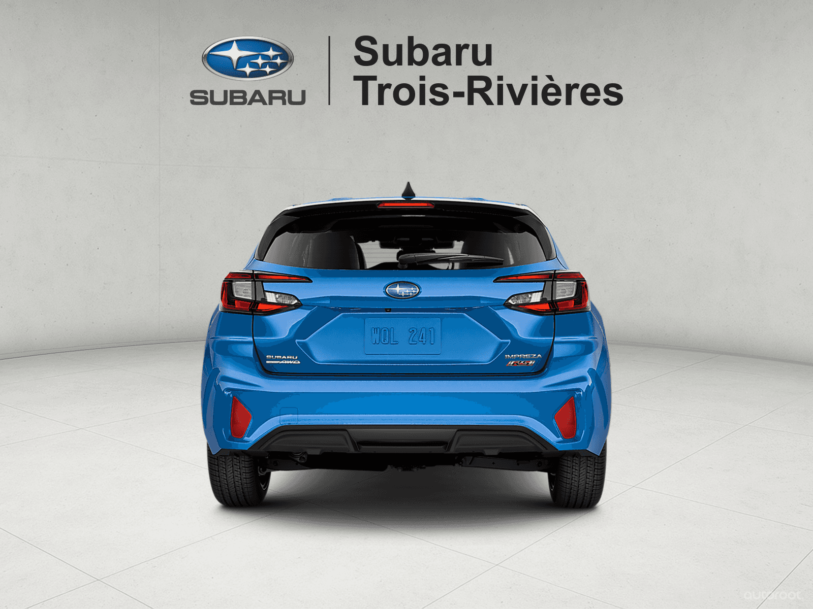 2025 Subaru Impreza RS (5 portes) - Image 6