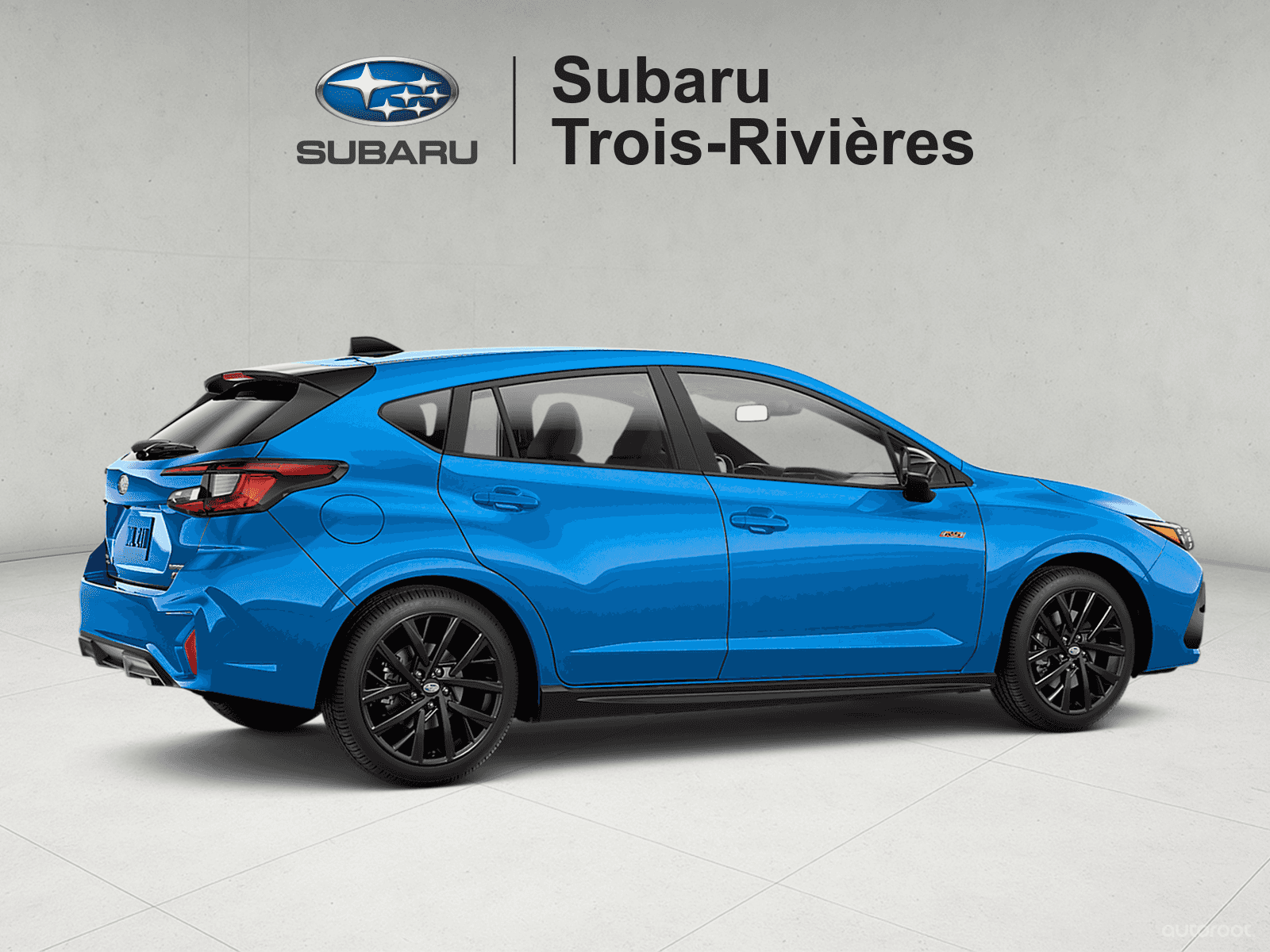 2025 Subaru Impreza RS (5 portes) - Image 8