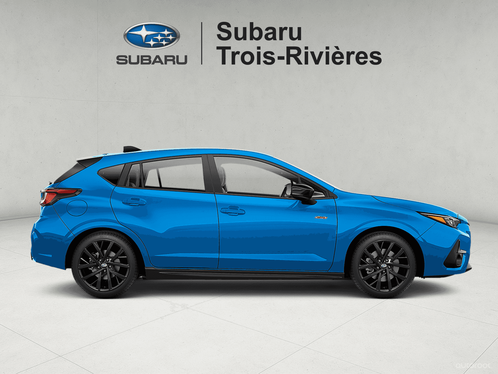 2025 Subaru Impreza RS (5 portes) - Image 9