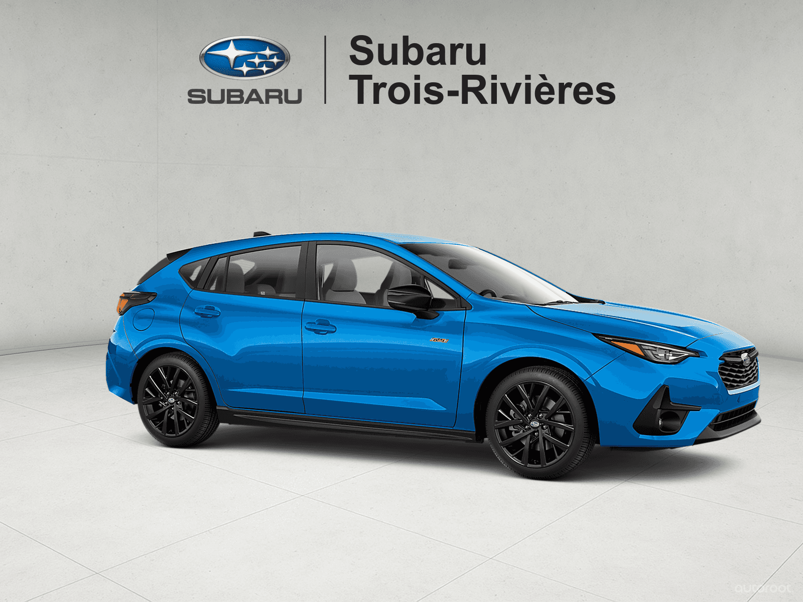 2025 Subaru Impreza RS (5 portes) - Image 10