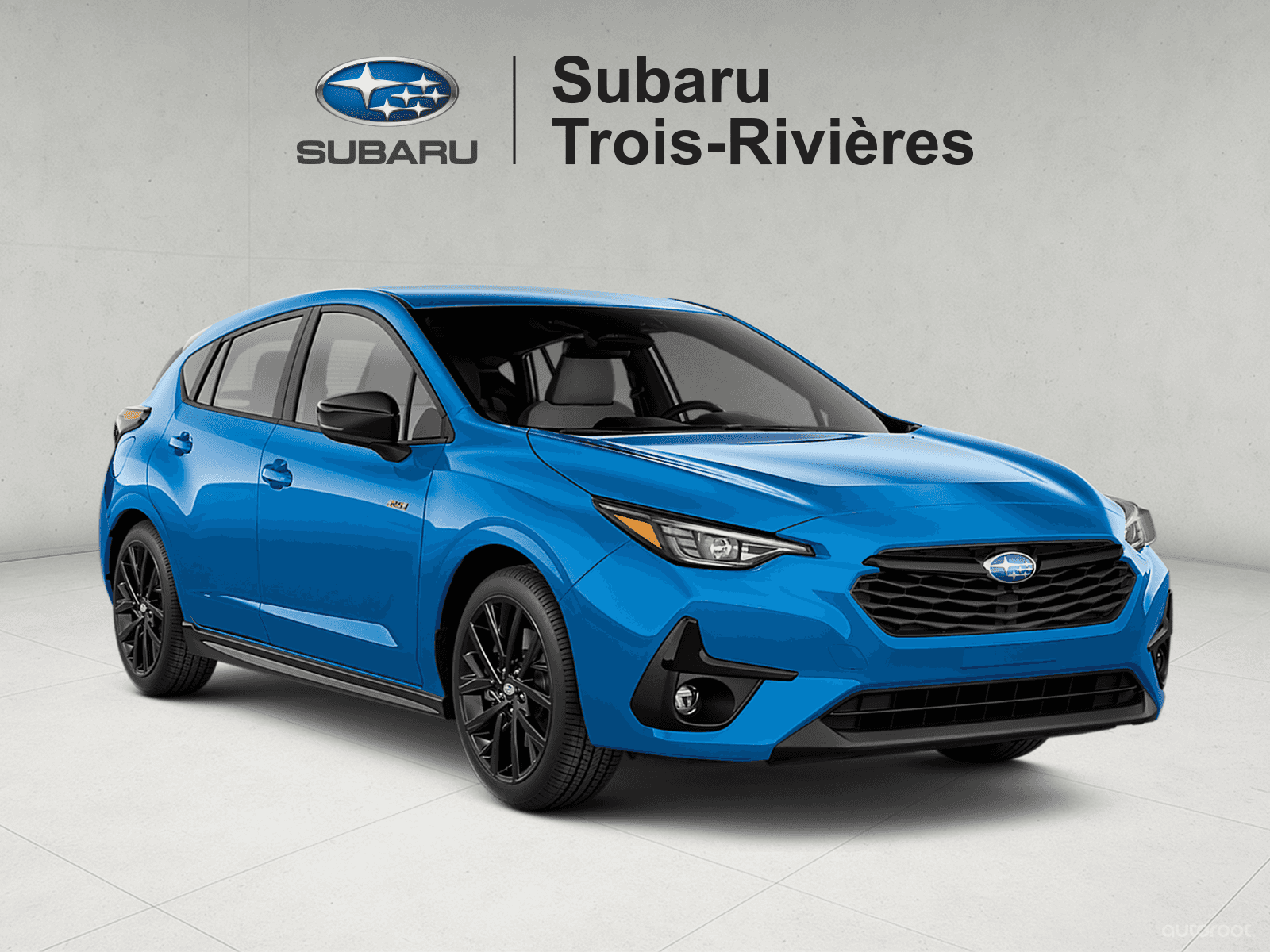 2025 Subaru Impreza RS (5 portes) - Image 11