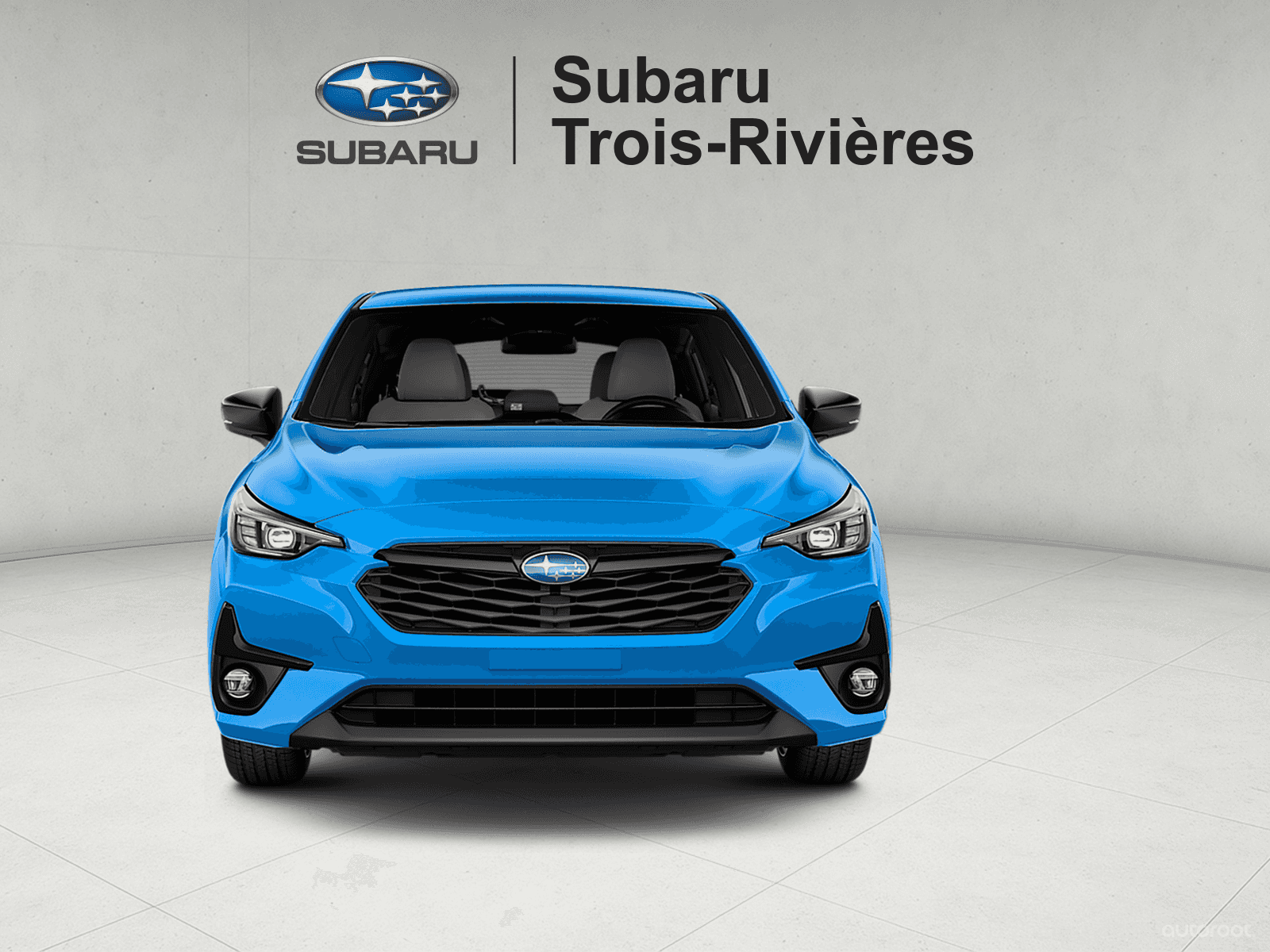 2025 Subaru Impreza RS (5 portes) - Image 12