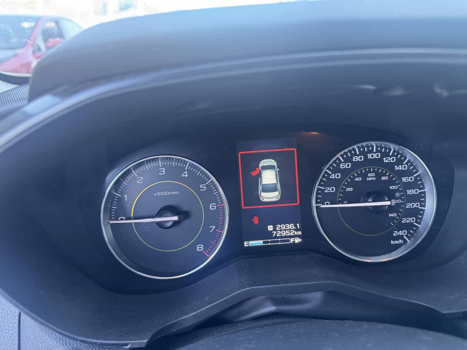 2021 Subaru Crosstrek Outdoor - Image 6