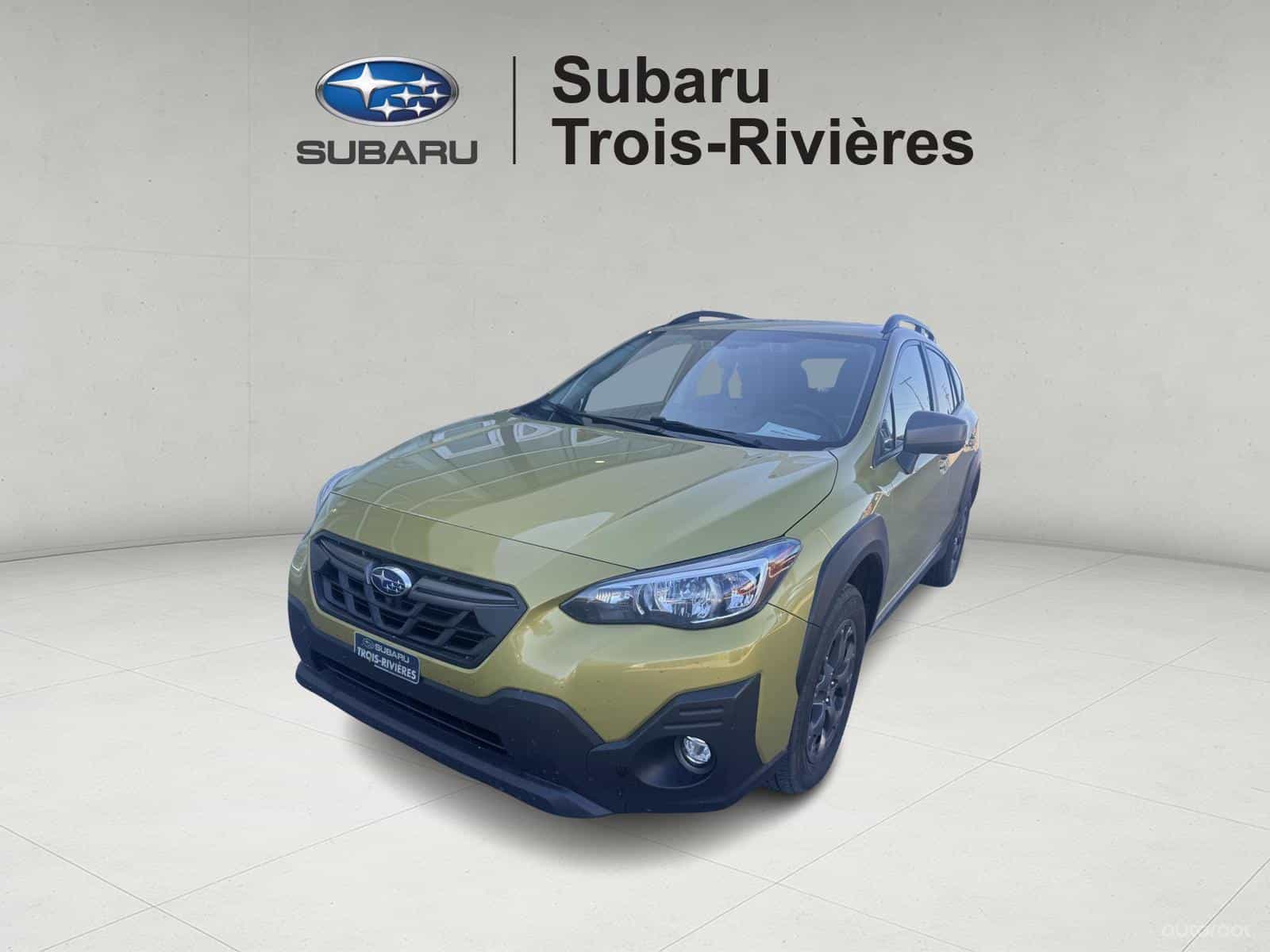 2021 Subaru Crosstrek Outdoor - Image 1