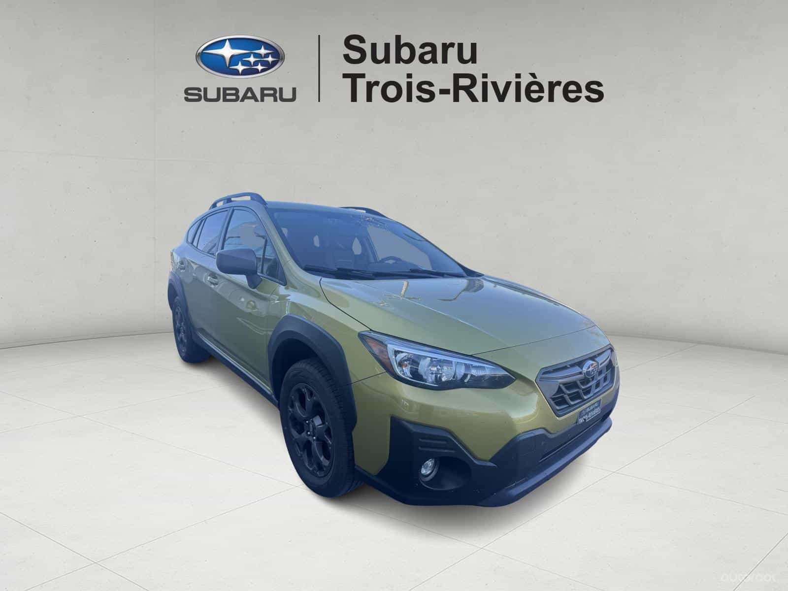 2021 Subaru Crosstrek Outdoor - Image 2