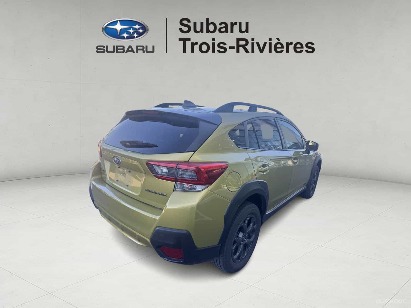 2021 Subaru Crosstrek Outdoor - Image 3