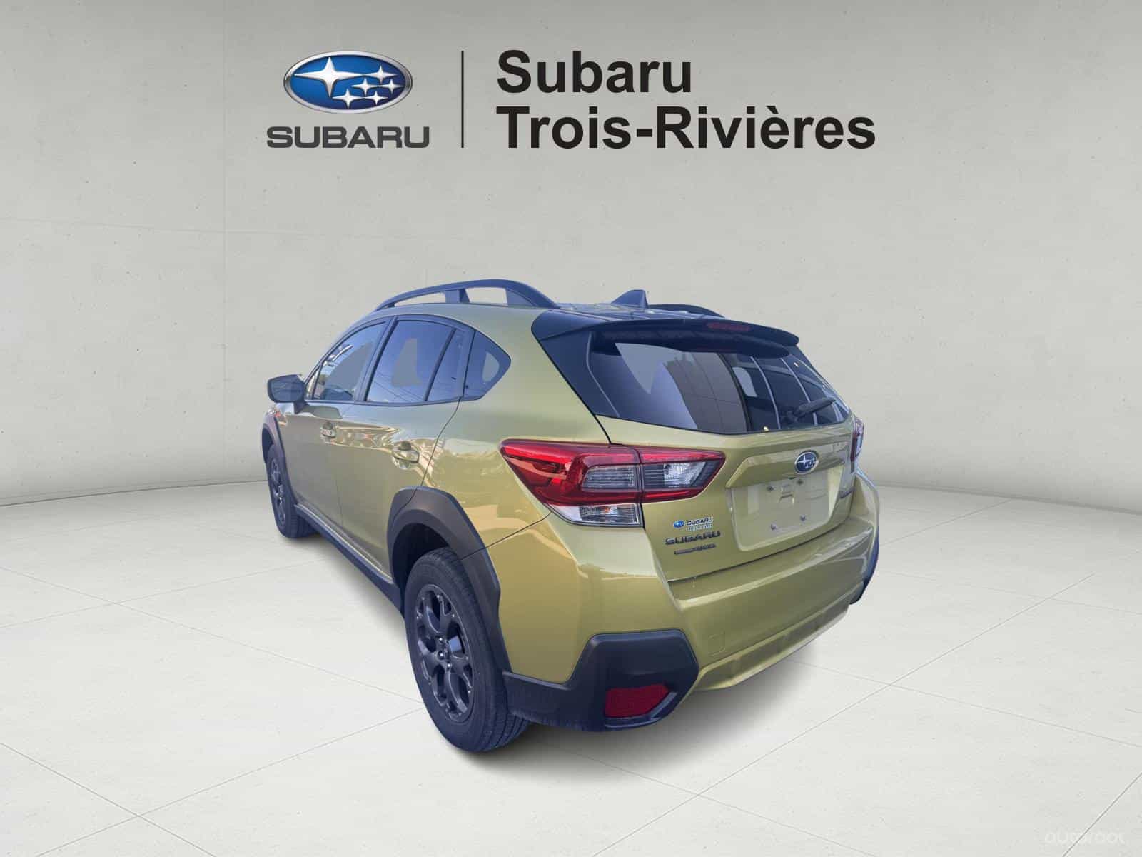 2021 Subaru Crosstrek Outdoor - Image 4