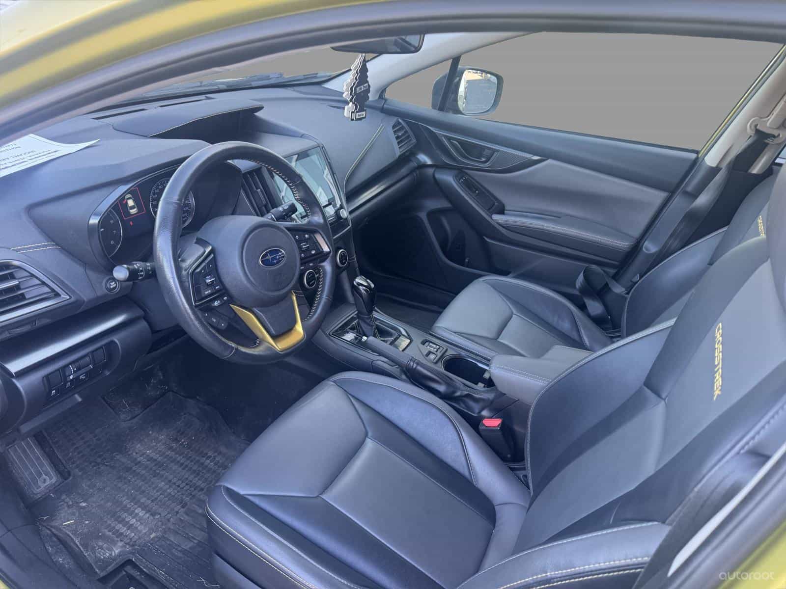 2021 Subaru Crosstrek Outdoor - Image 5