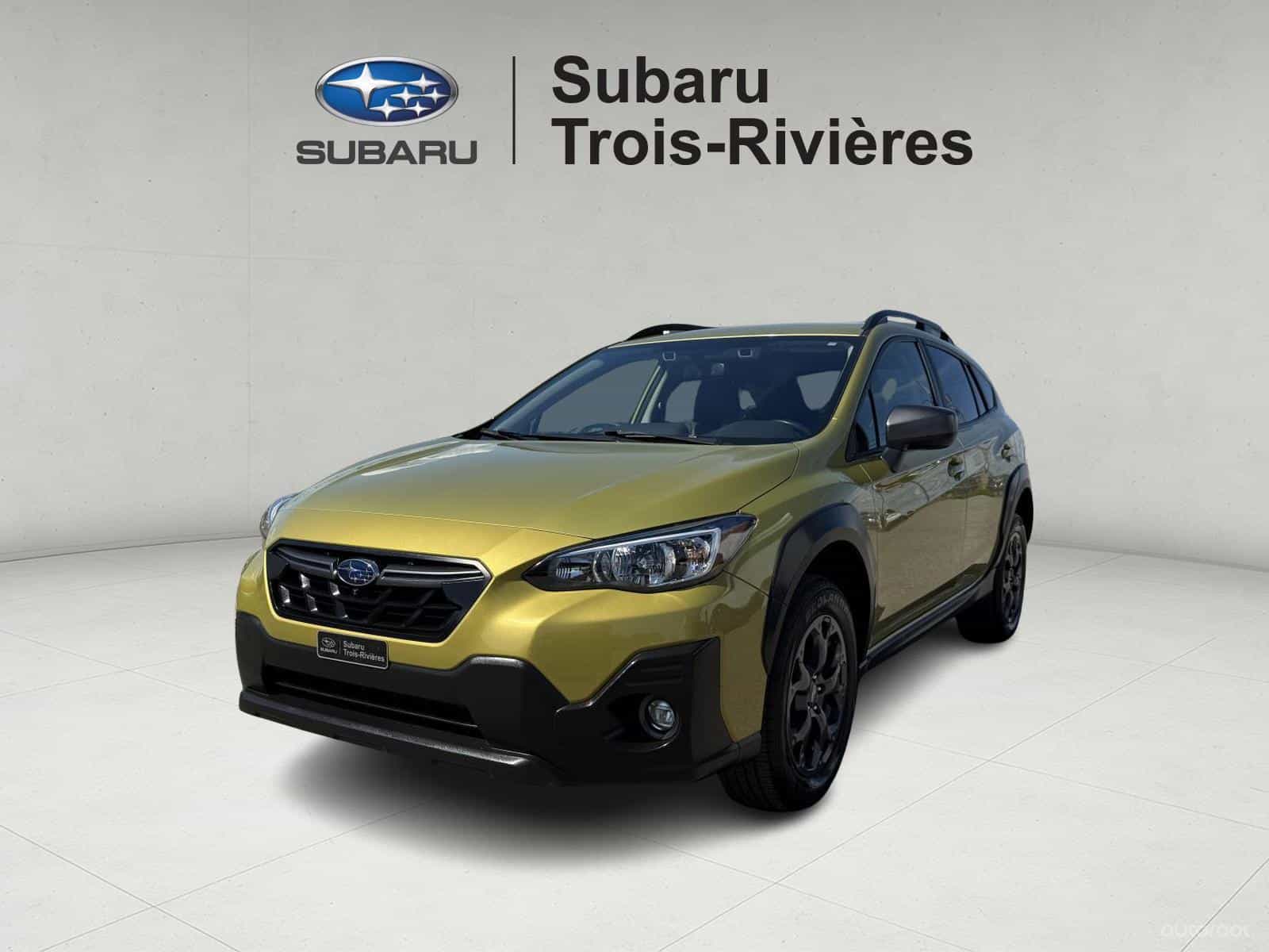 2021 Subaru Crosstrek Outdoor - Image 1