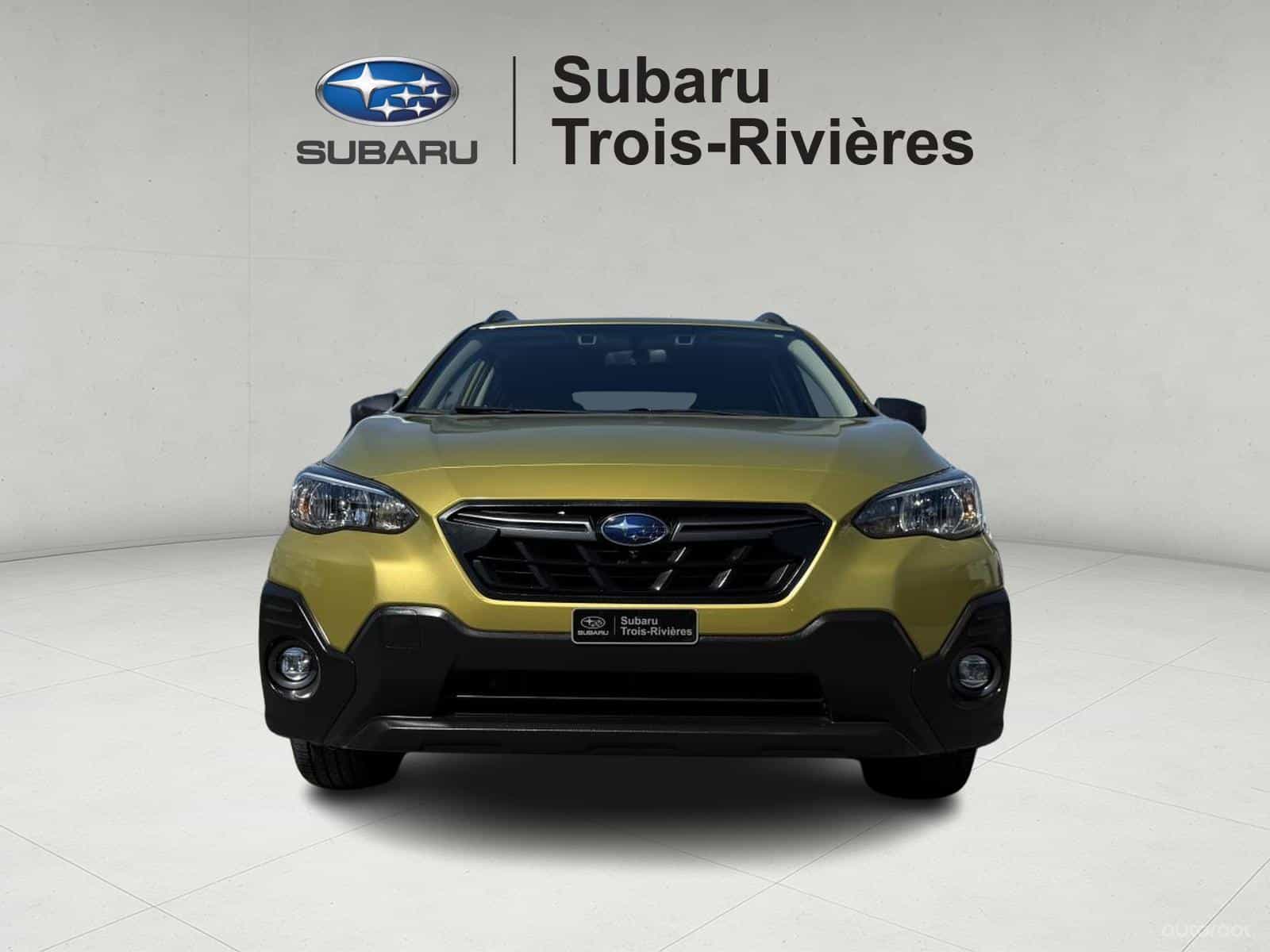 2021 Subaru Crosstrek Outdoor - Image 2