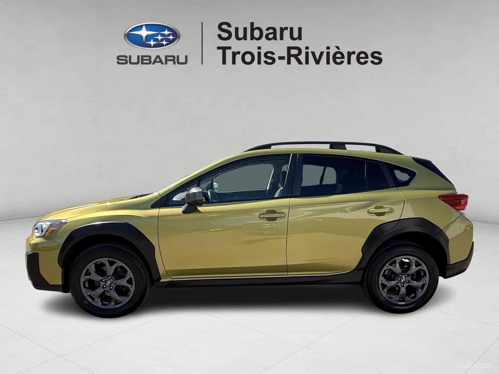 2021 Subaru Crosstrek Outdoor - Image 3
