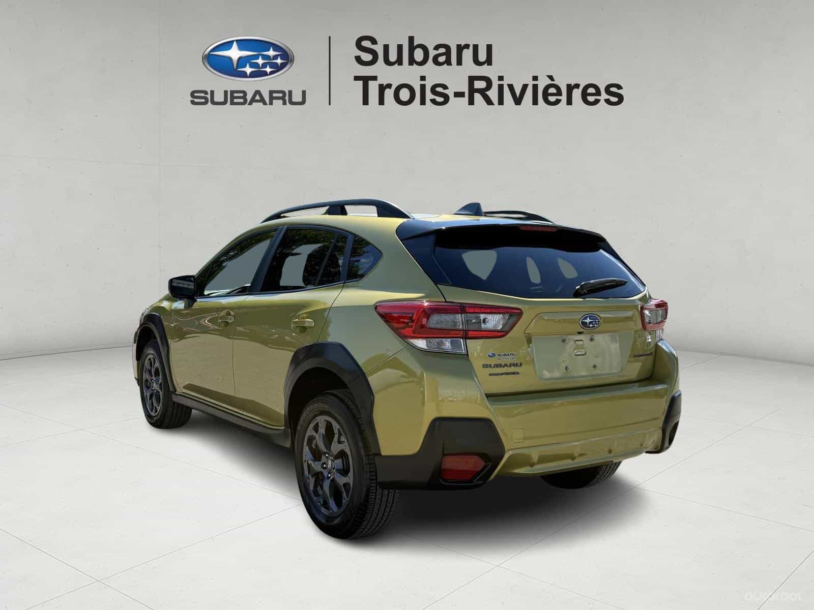 2021 Subaru Crosstrek Outdoor - Image 4
