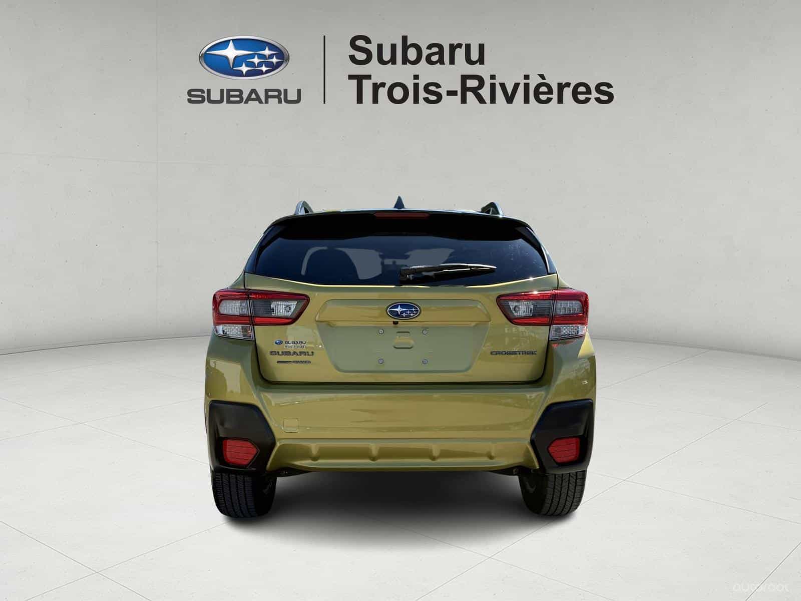 2021 Subaru Crosstrek Outdoor - Image 5