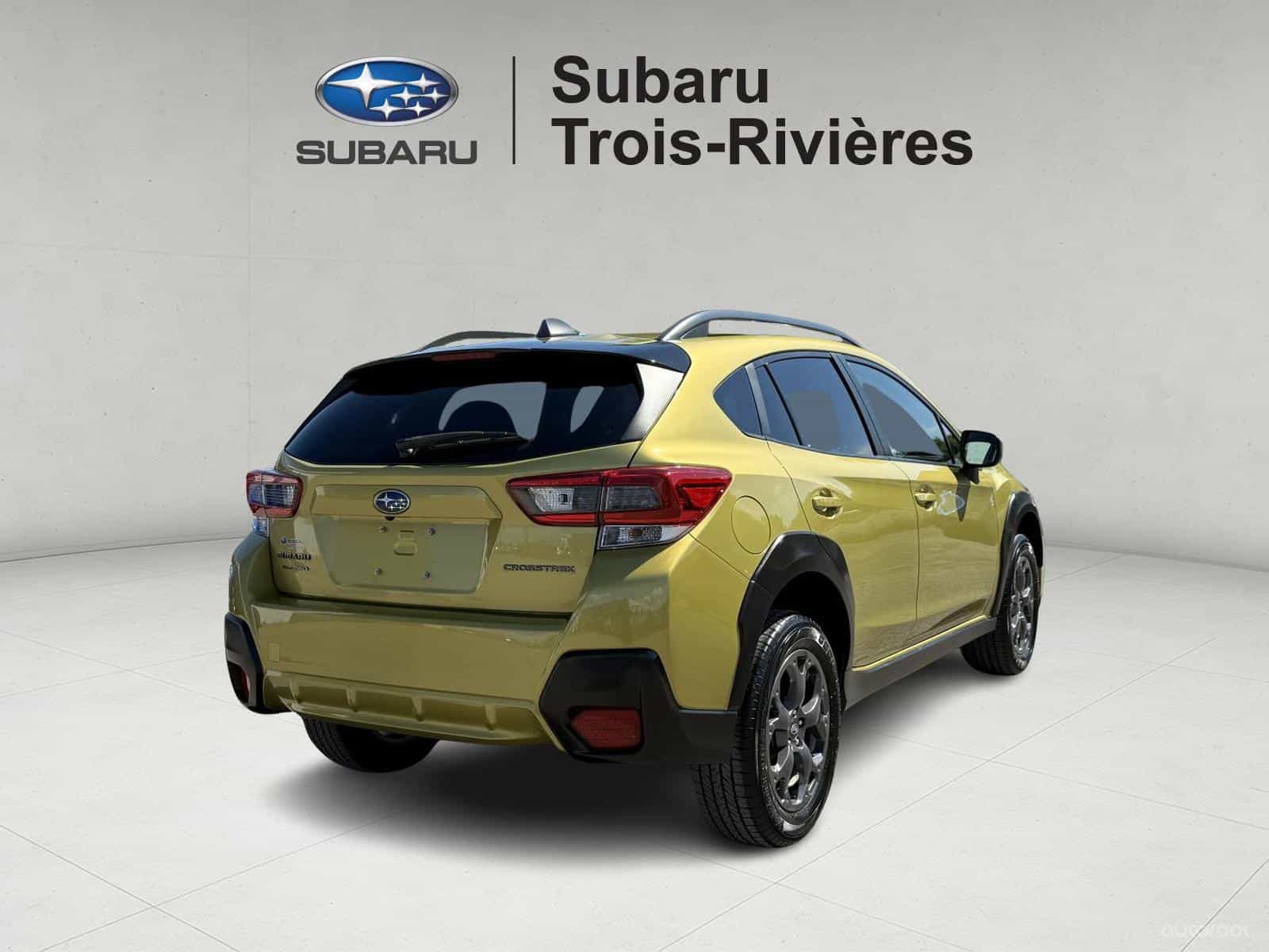 2021 Subaru Crosstrek Outdoor - Image 8