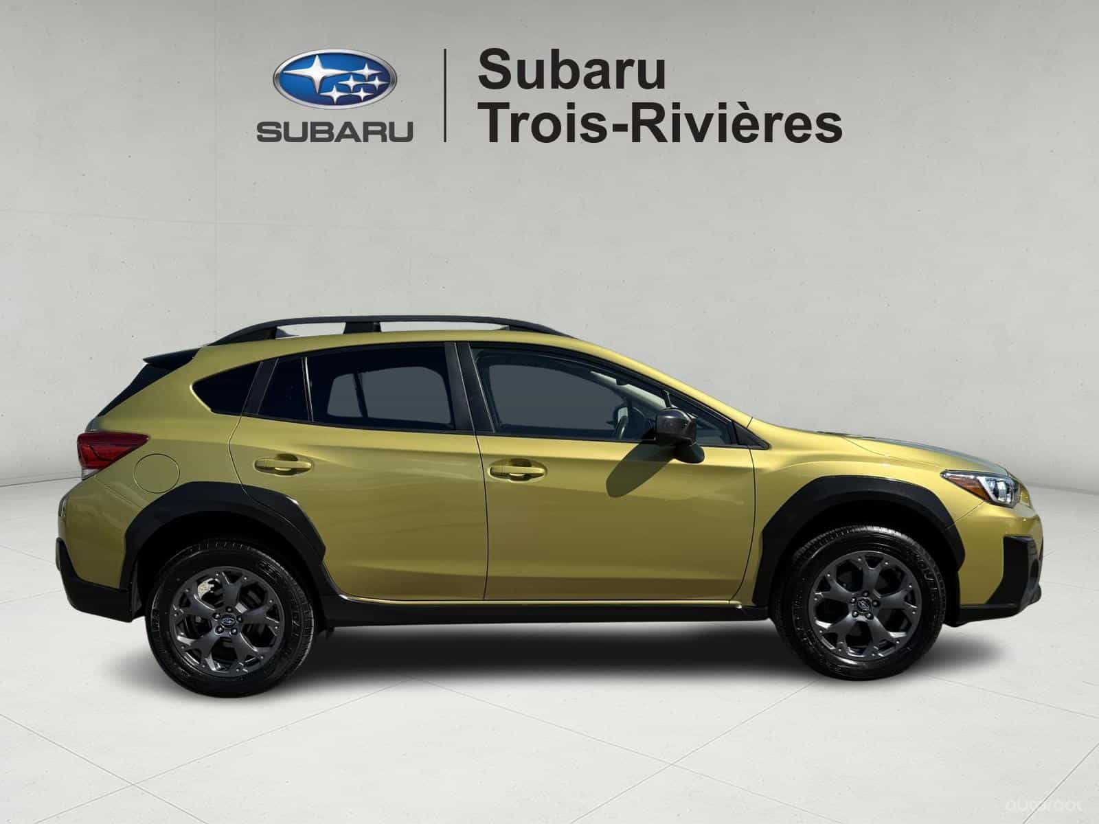 2021 Subaru Crosstrek Outdoor - Image 9