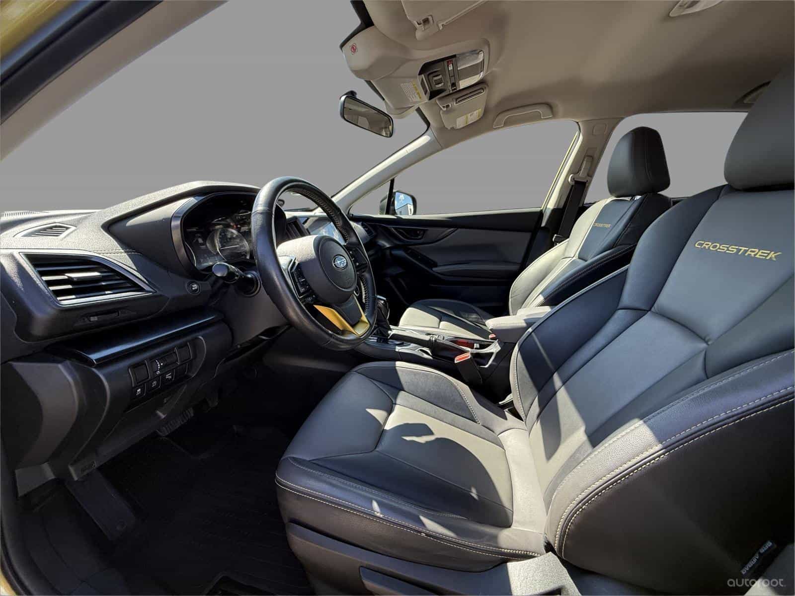 2021 Subaru Crosstrek Outdoor - Image 10