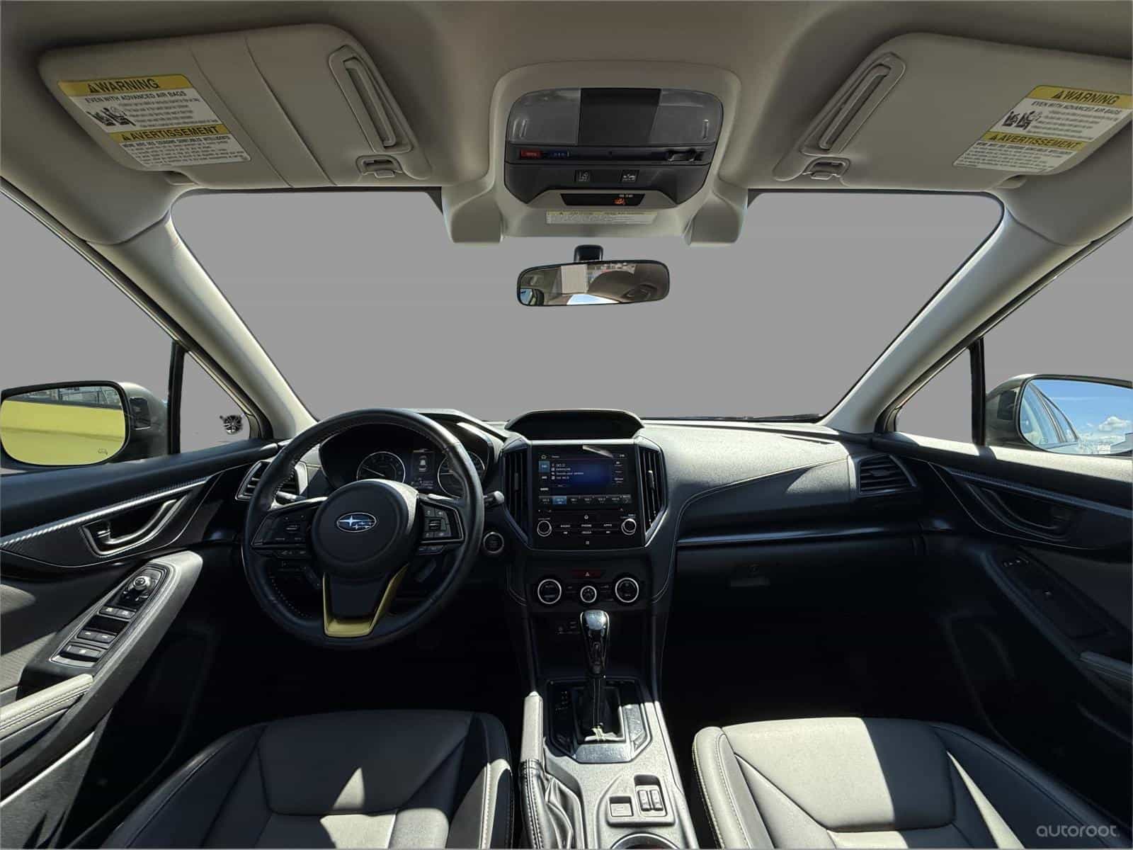 2021 Subaru Crosstrek Outdoor - Image 13