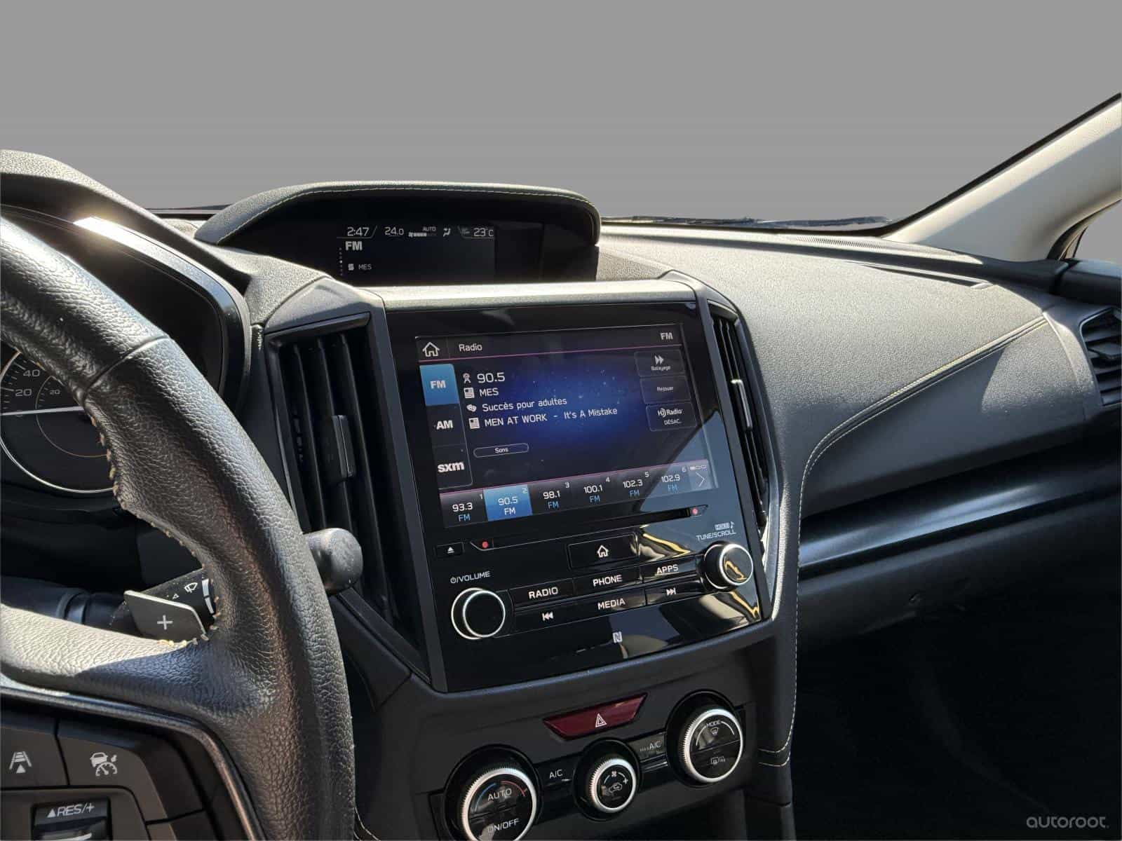 2021 Subaru Crosstrek Outdoor - Image 18