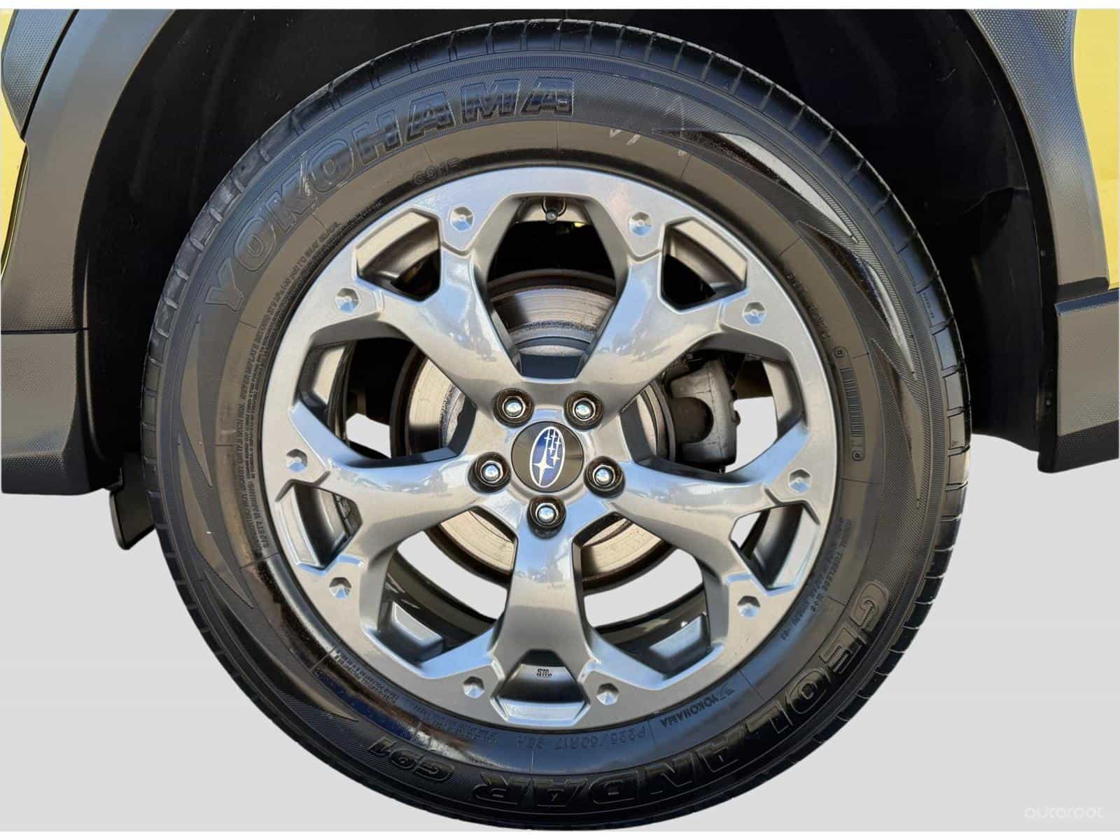 2021 Subaru Crosstrek Outdoor - Image 22