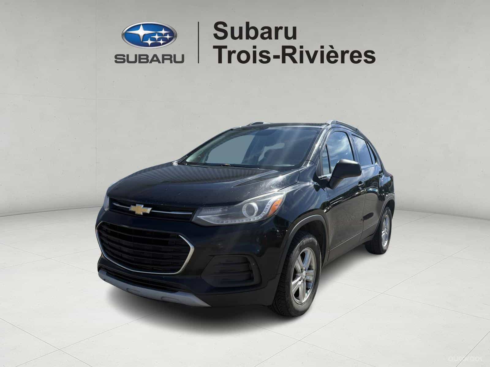 2018 Chevrolet Trax LT - Image 1