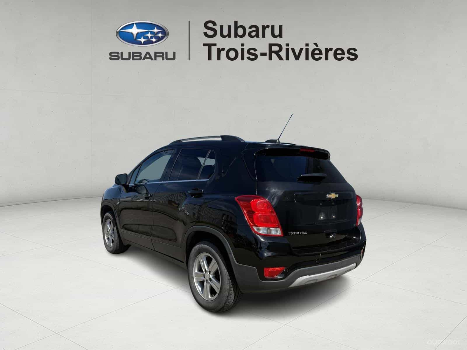 2018 Chevrolet Trax LT - Image 4