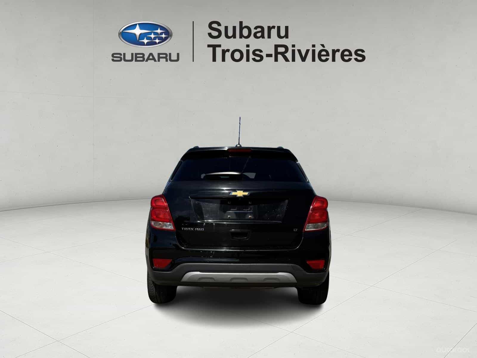 2018 Chevrolet Trax LT - Image 5