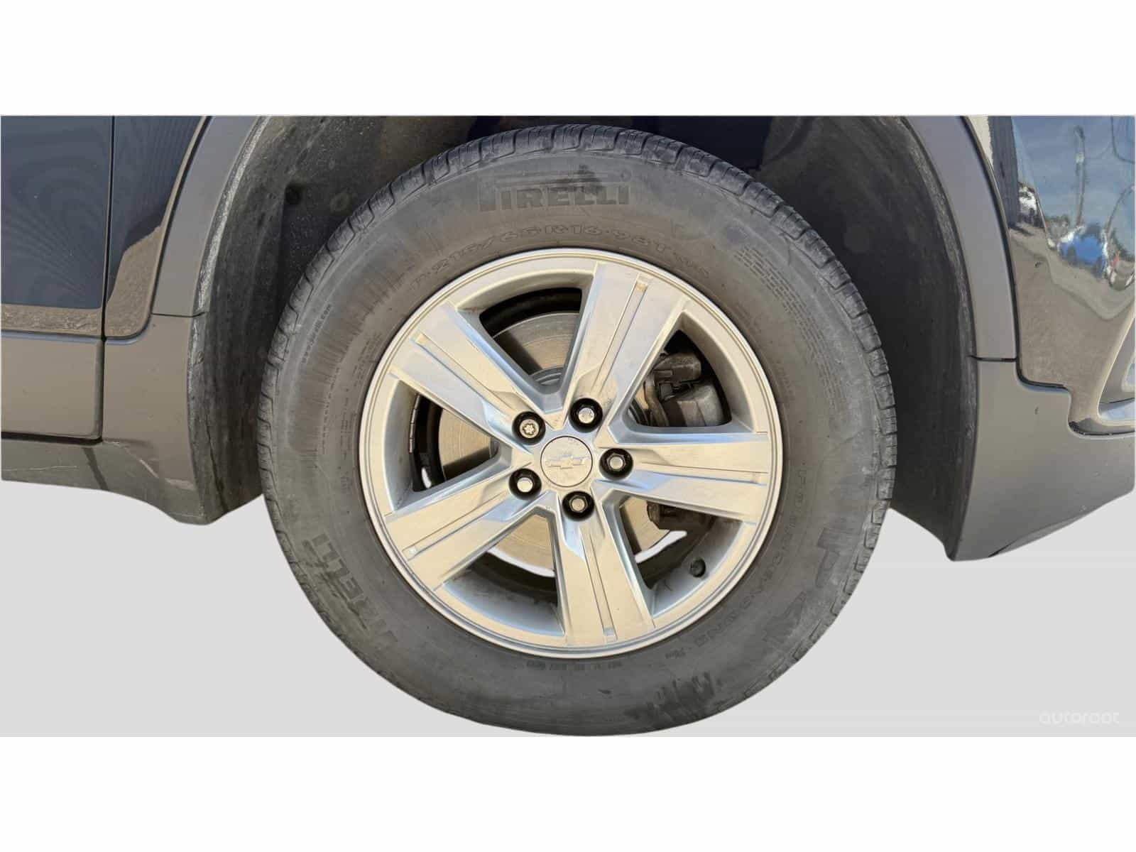 2018 Chevrolet Trax LT - Image 8