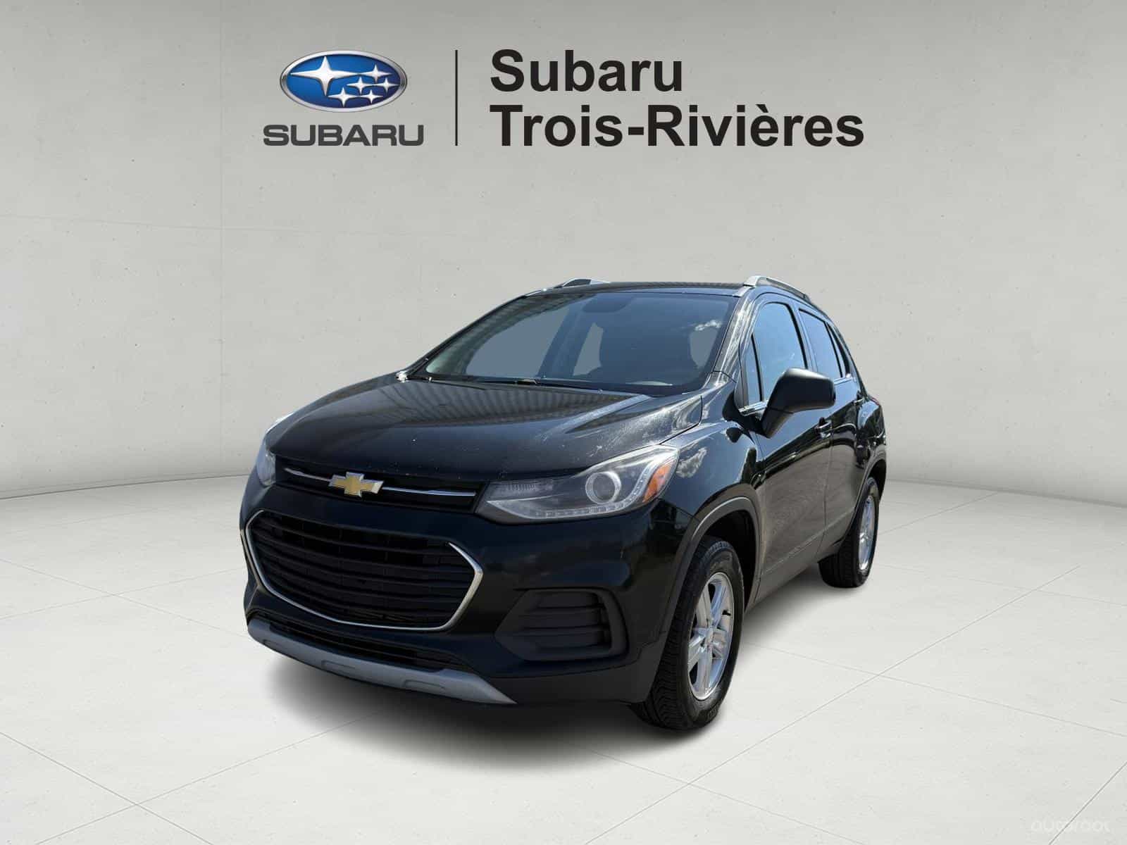 2018 Chevrolet Trax LT - Image 1