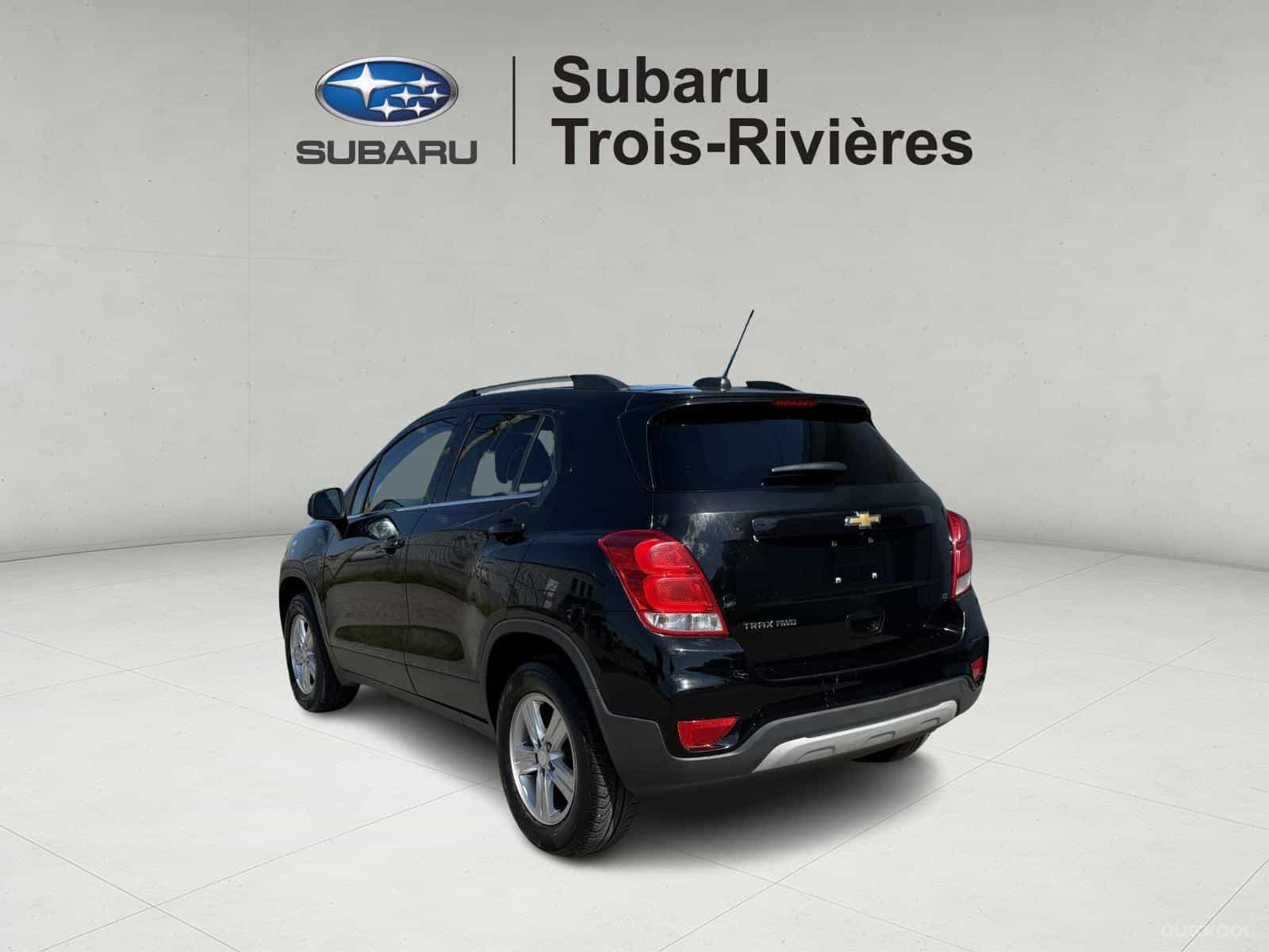 2018 Chevrolet Trax LT - Image 4