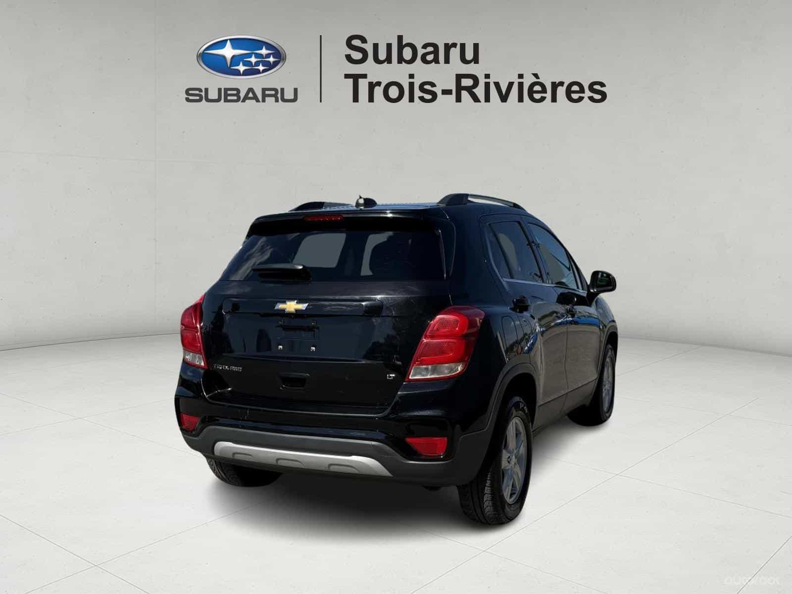 2018 Chevrolet Trax LT - Image 8