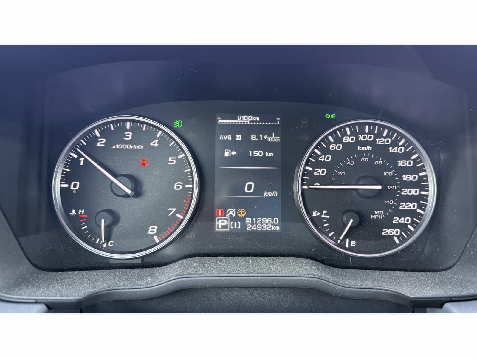 2024 Subaru Crosstrek Touring - Image 9