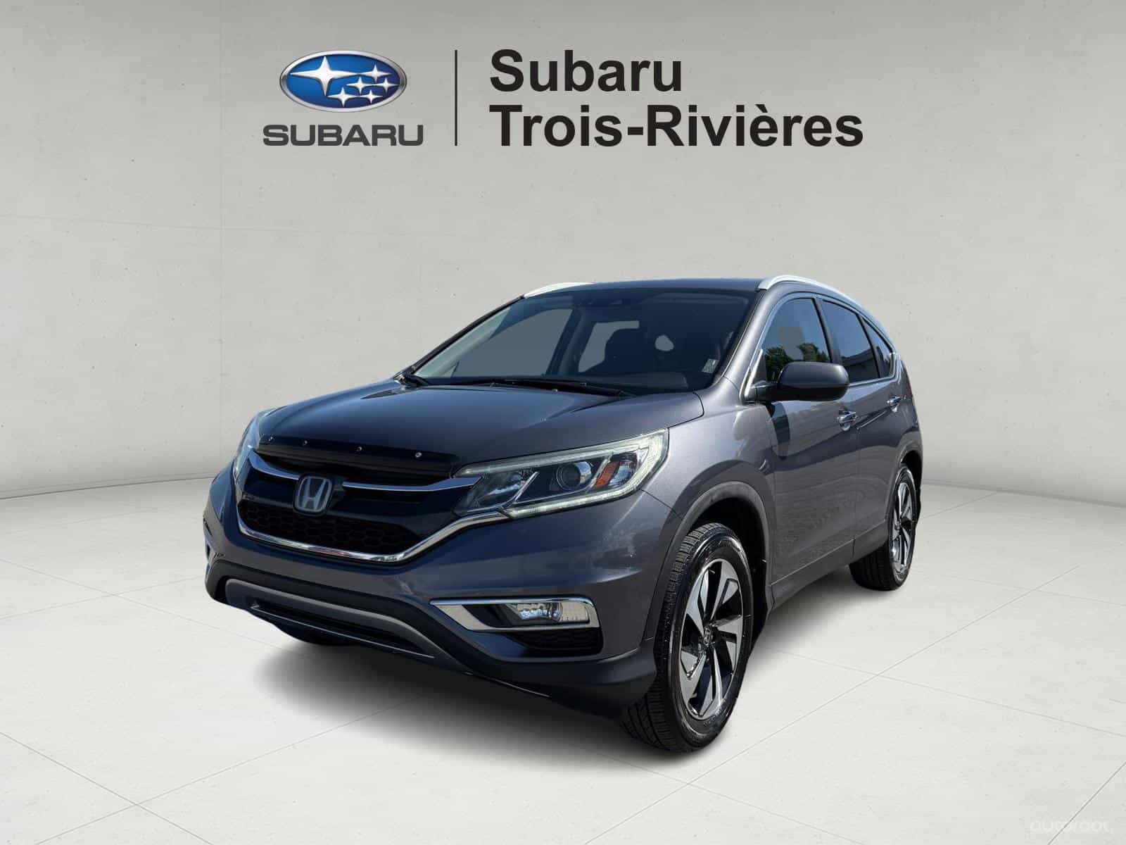 2016 Honda CR-V Touring - Image 1