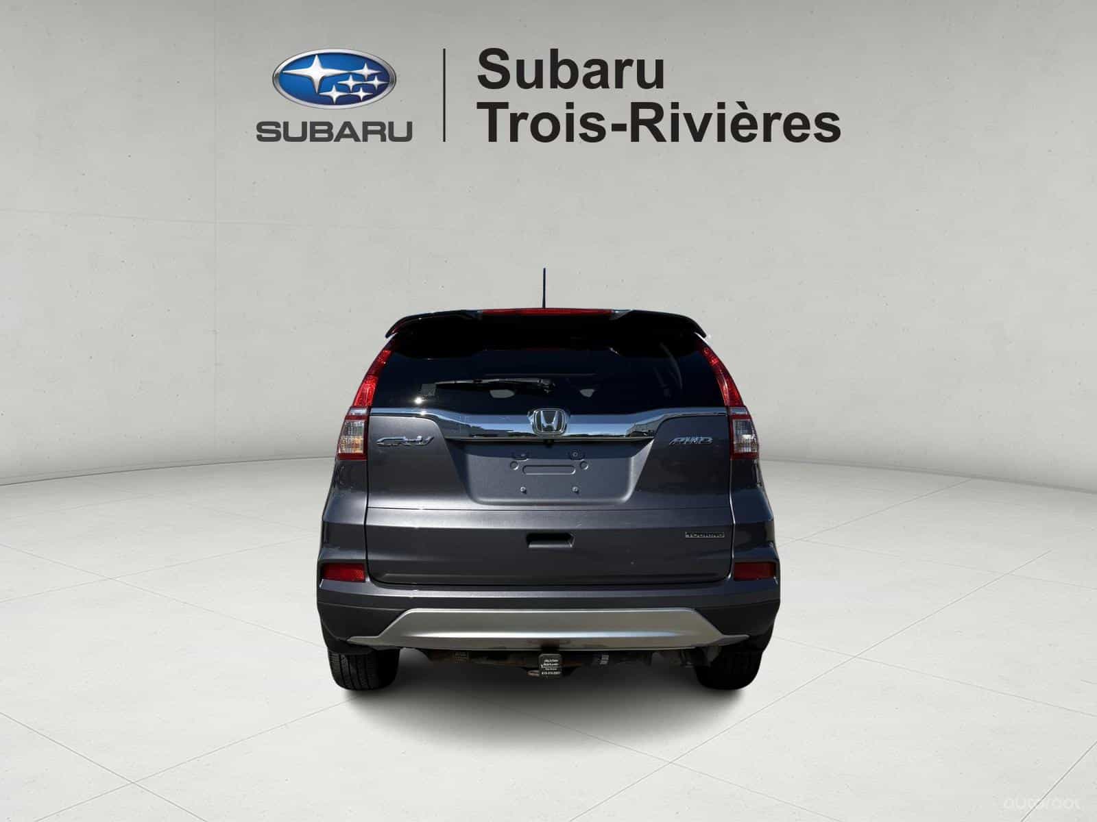 2016 Honda CR-V Touring - Image 5