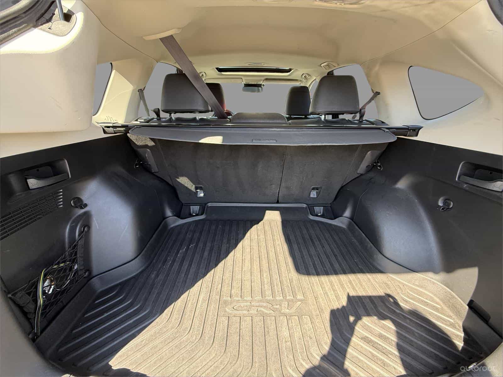 2016 Honda CR-V Touring - Image 8