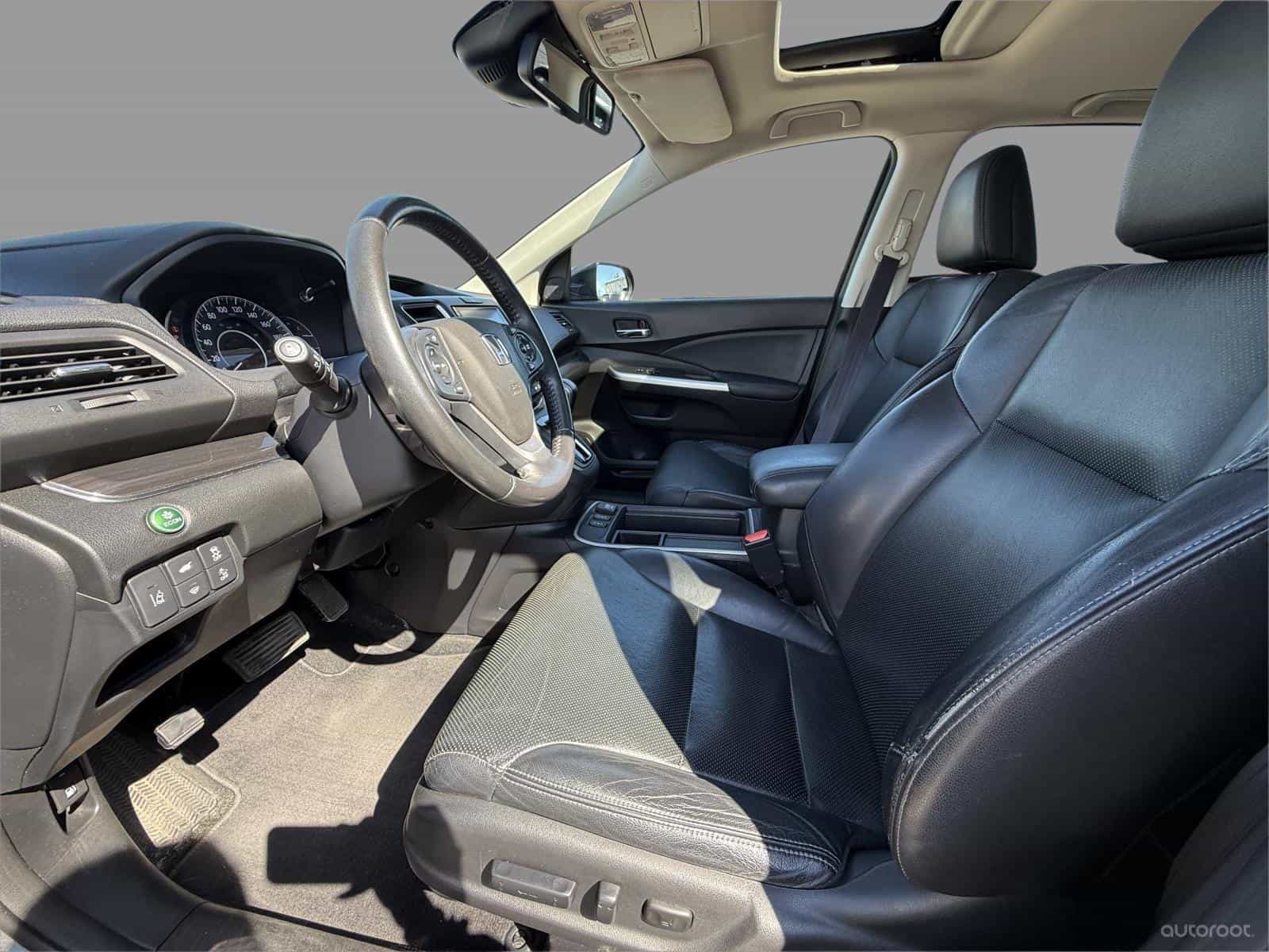 2016 Honda CR-V Touring - Image 12