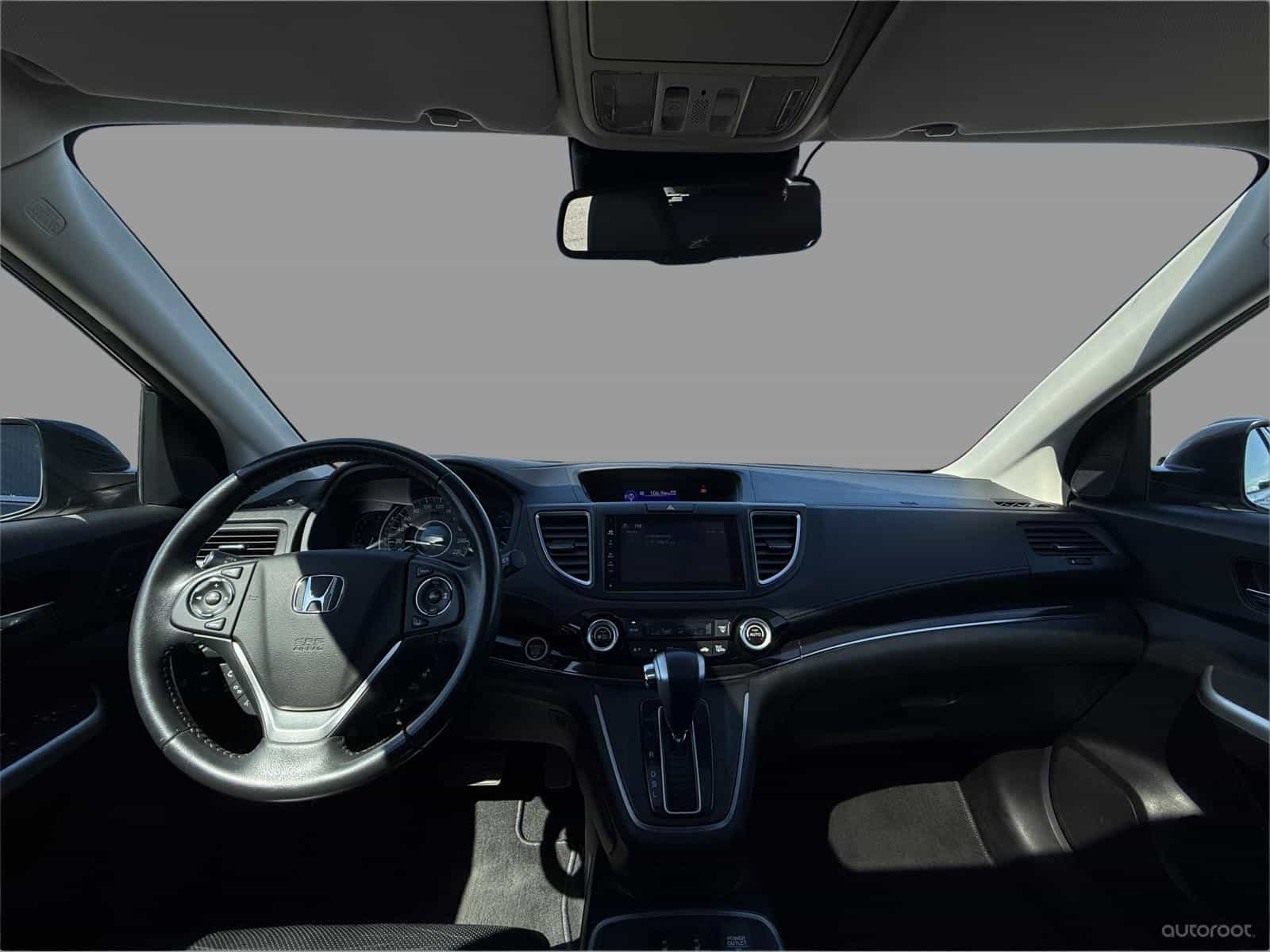 2016 Honda CR-V Touring - Image 16