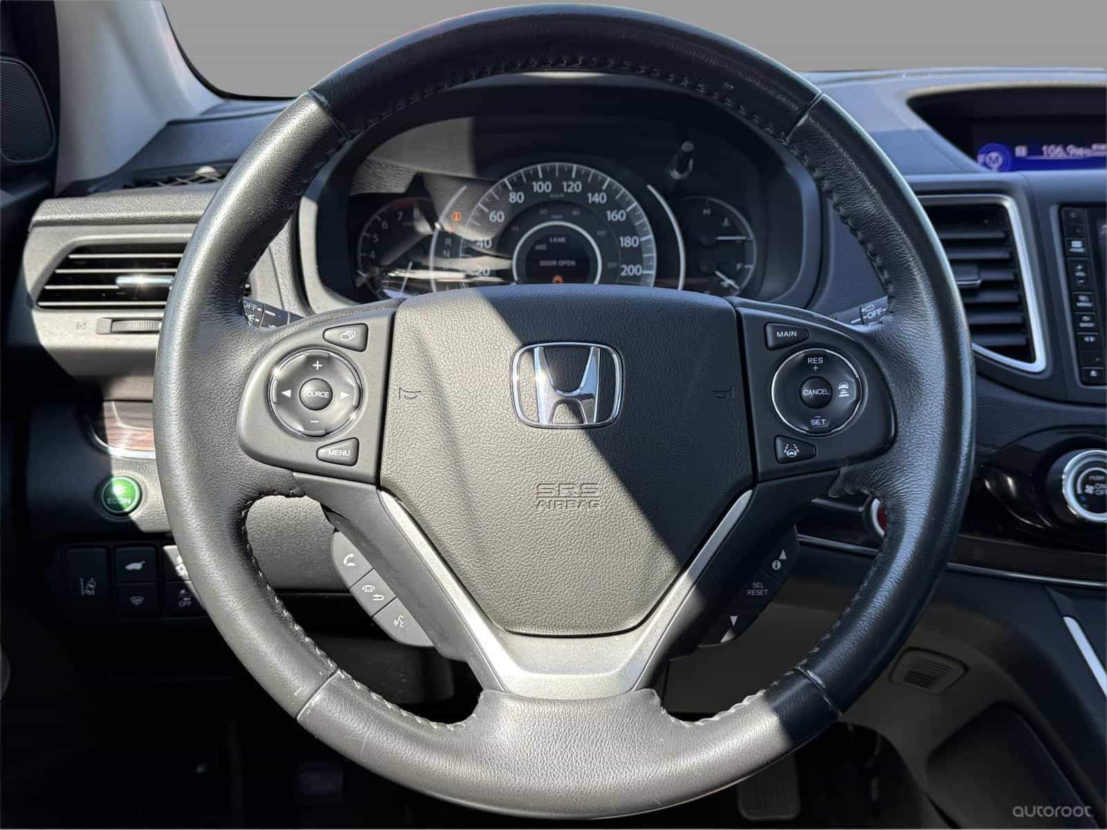 2016 Honda CR-V Touring - Image 17