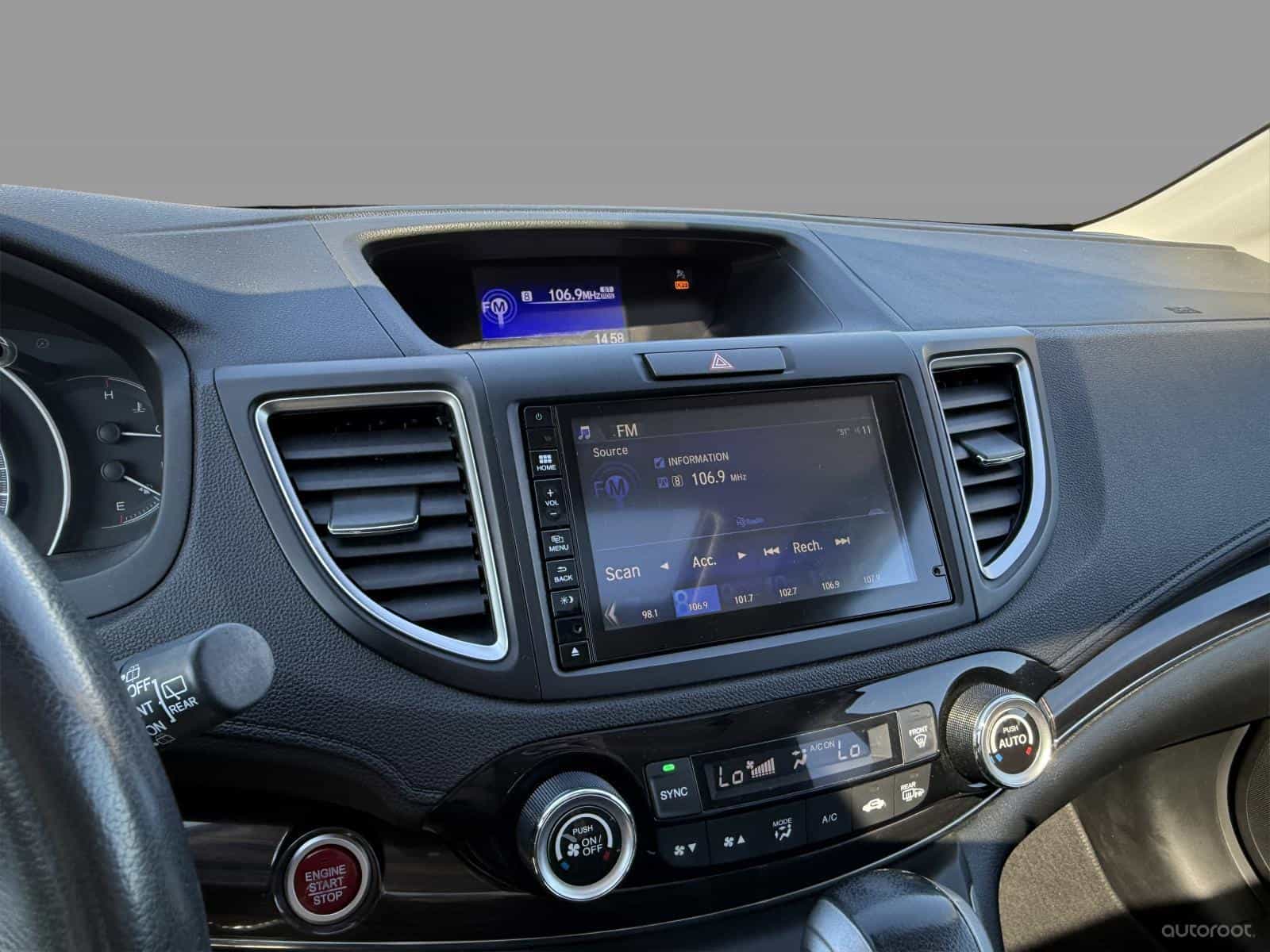 2016 Honda CR-V Touring - Image 21