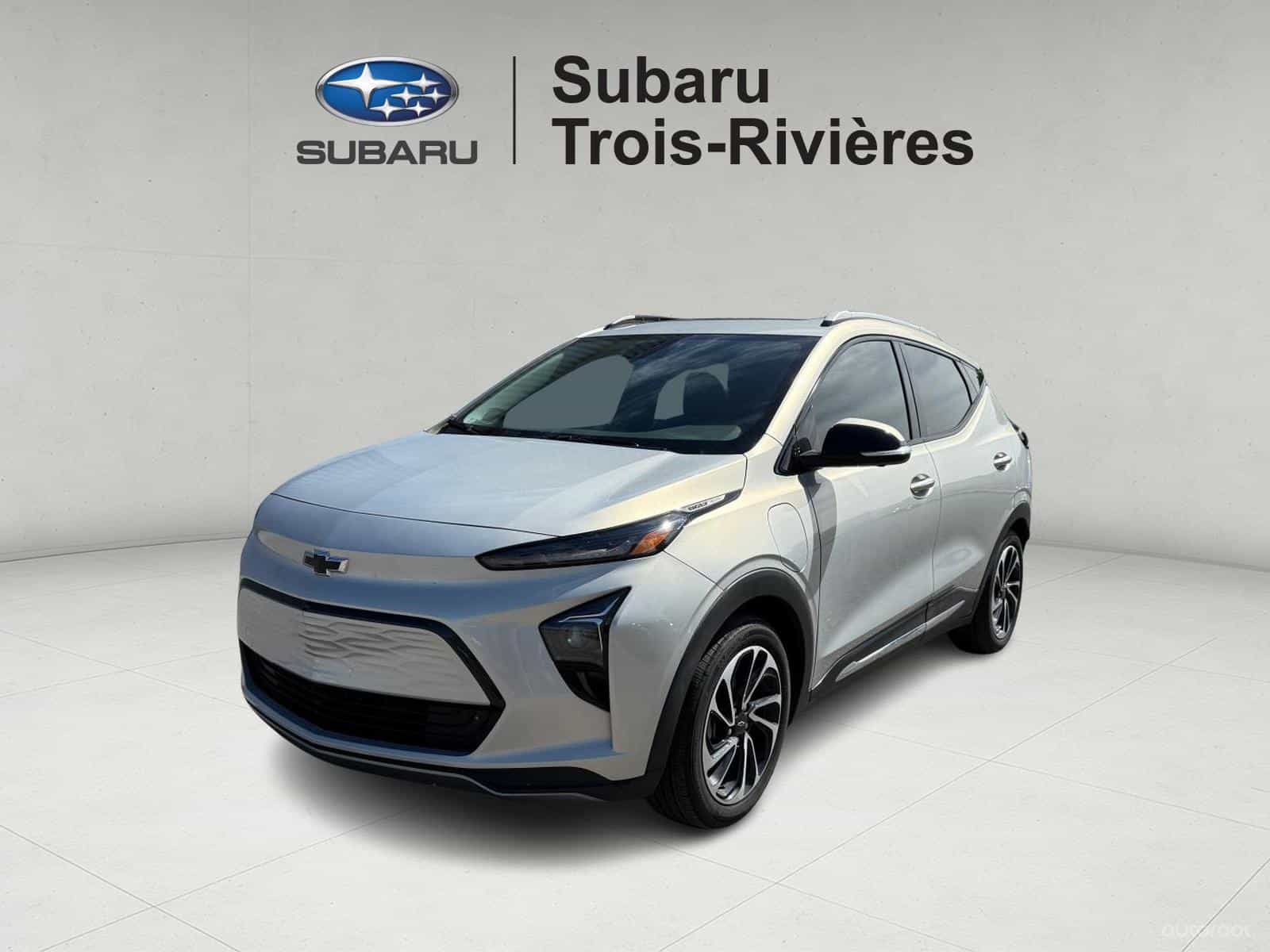 Image 1 Chevrolet Bolt EUV Premier 2023