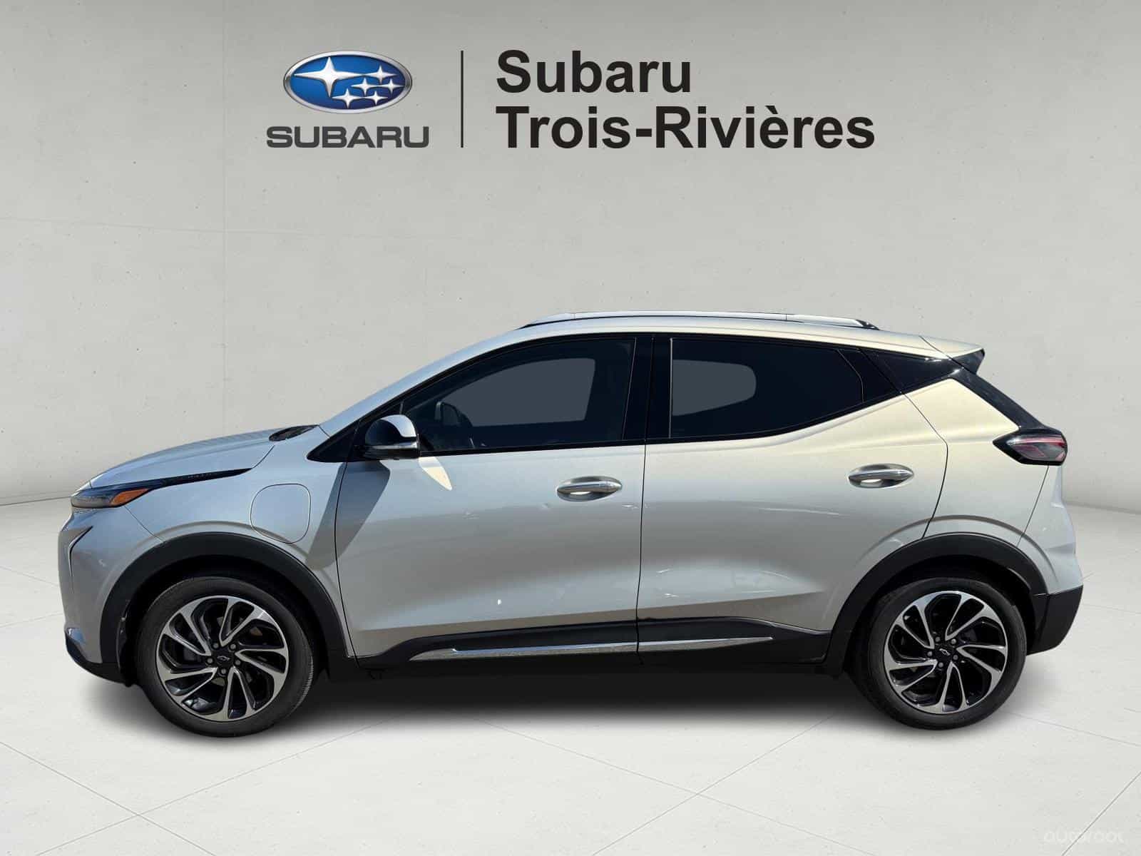 Image 3 Chevrolet Bolt EUV Premier 2023