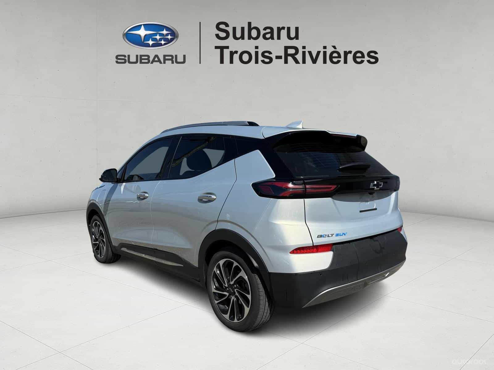 Image 4 Chevrolet Bolt EUV Premier 2023