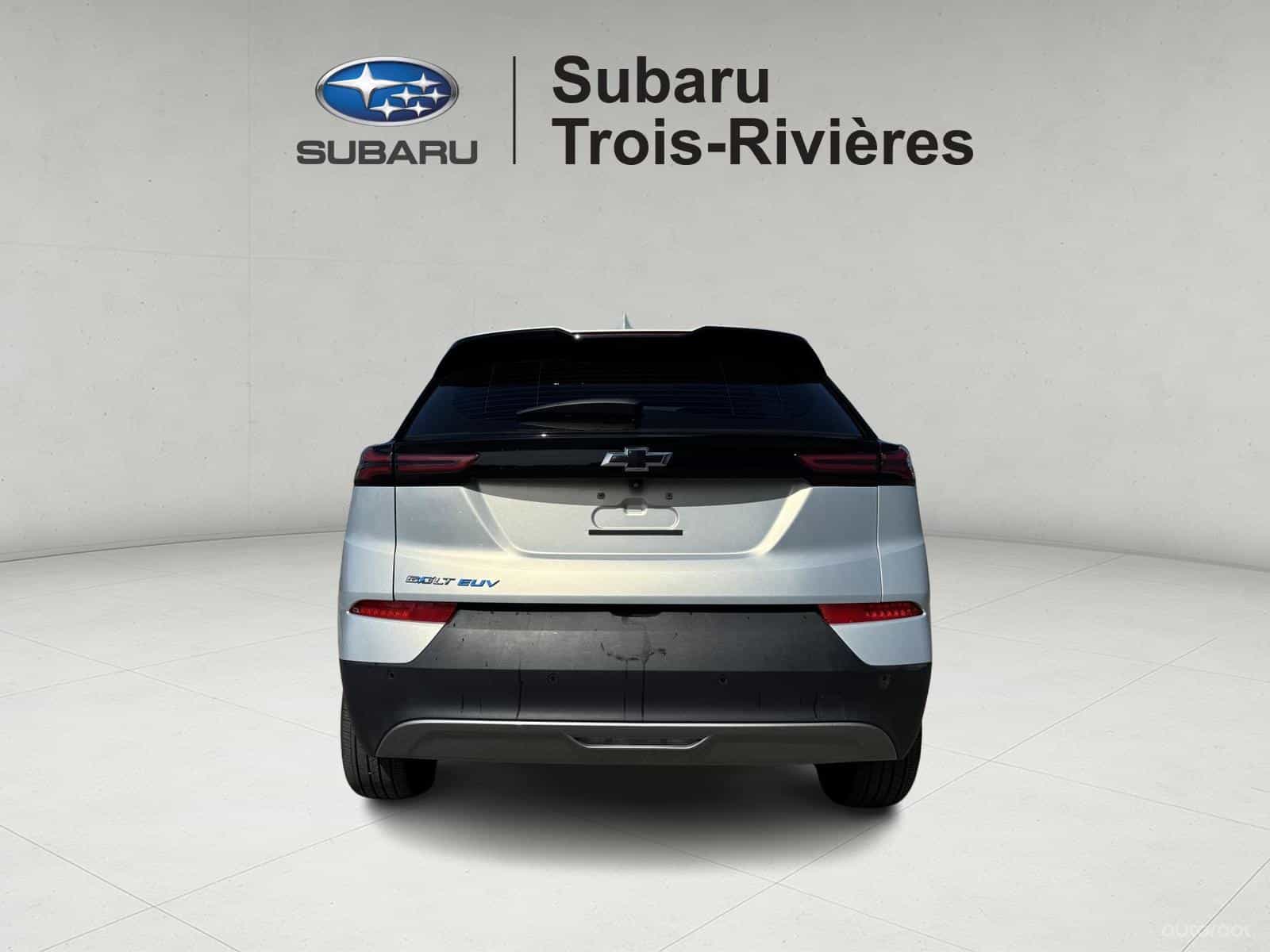 Image 5 Chevrolet Bolt EUV Premier 2023